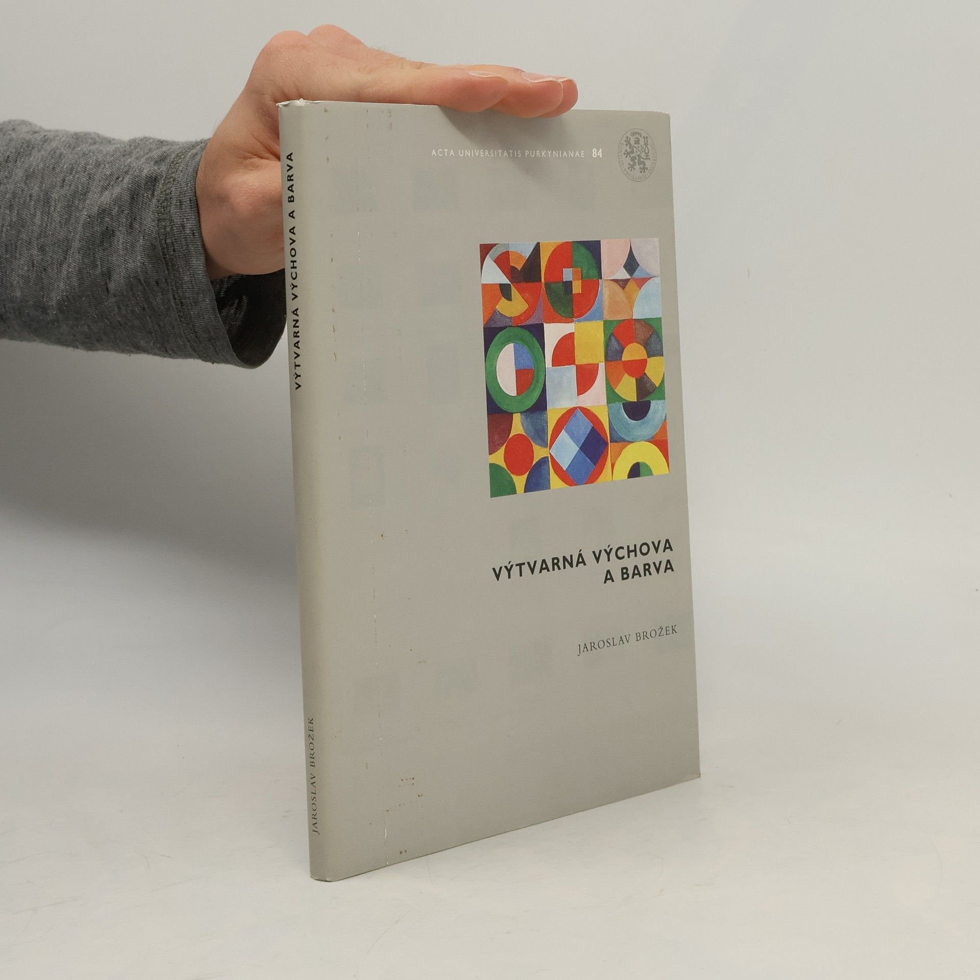 Výtvarná výchova a barva