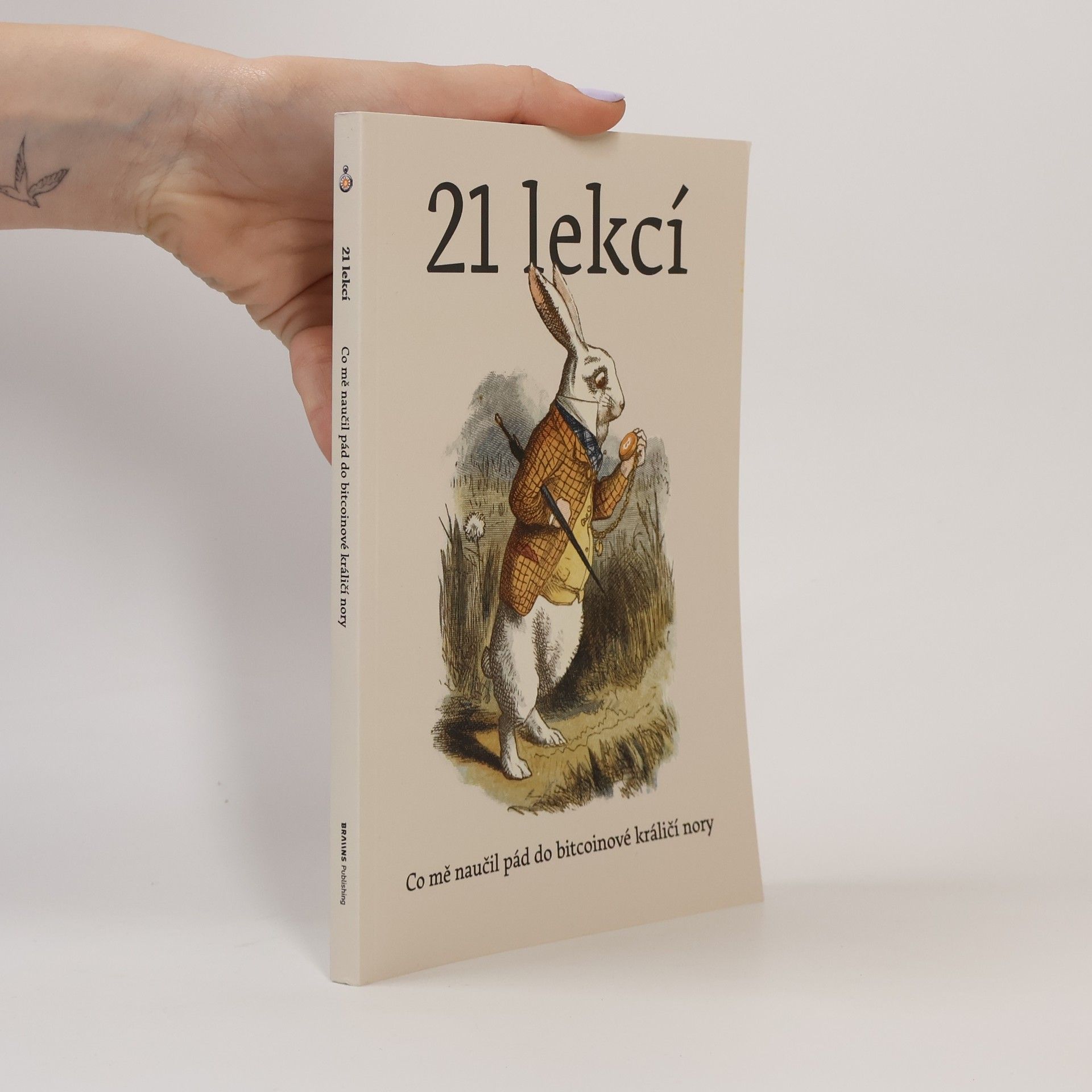 Gigi 21 lekcí: co mě naučil pád do bitcoinové králičí nory