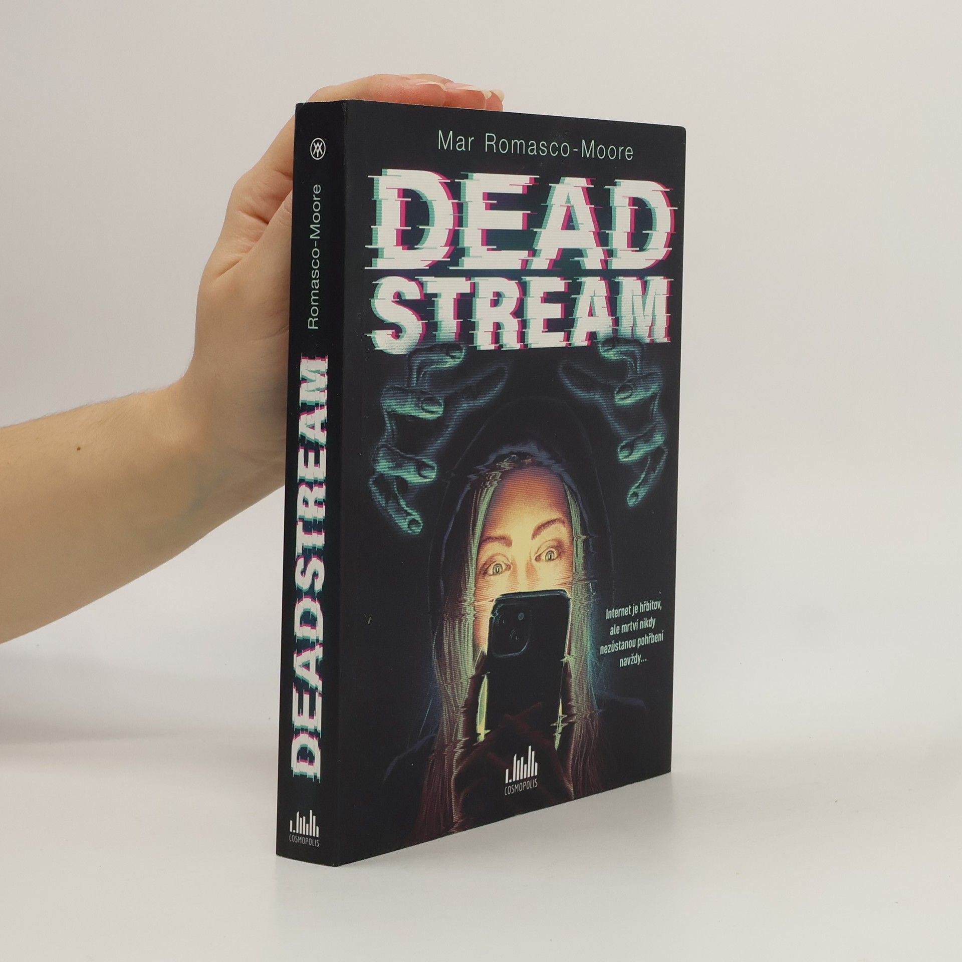 Maria Romasco-Moore Deadstream