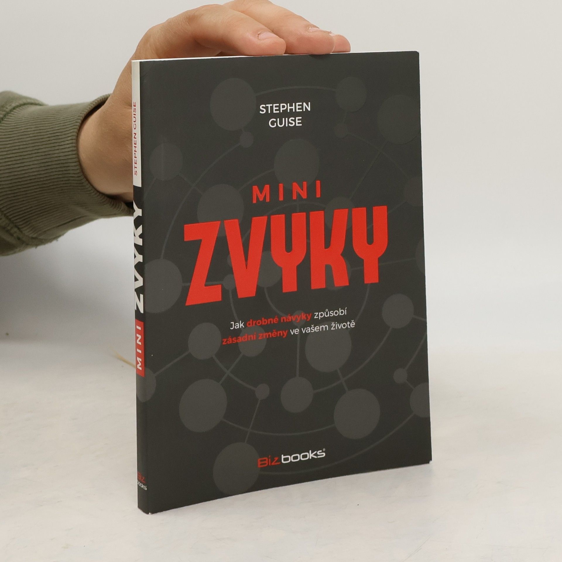 Stephen Guise Mini zvyky