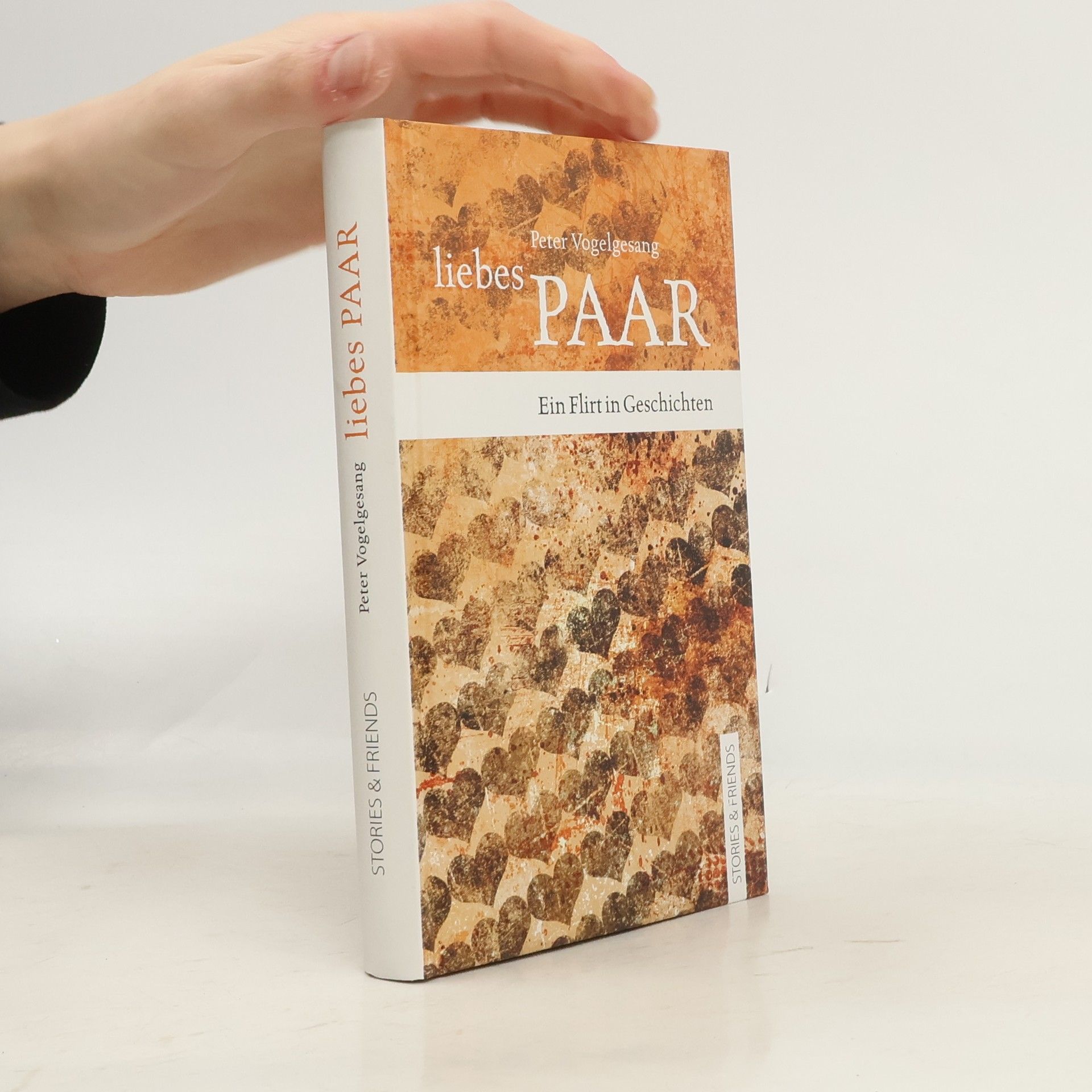 Peter Vogelgesang Liebes Paar