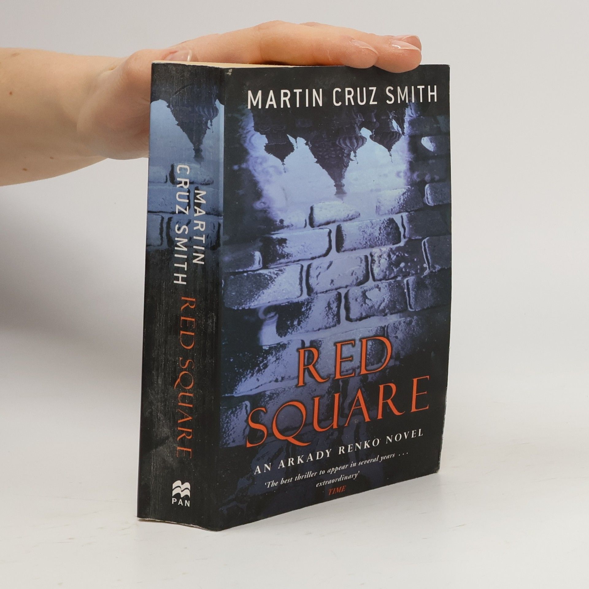 Cruz Smith Martin Red Square