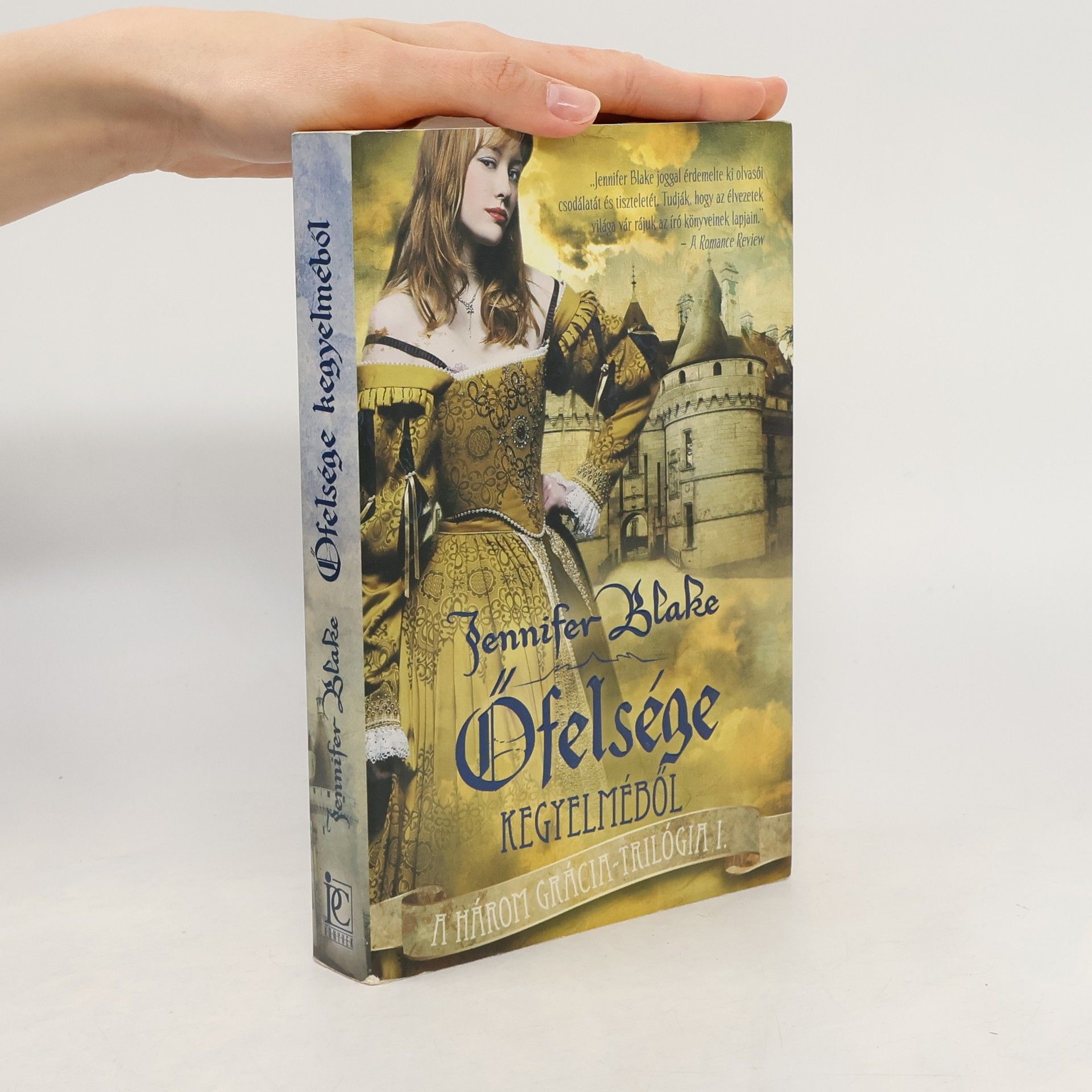 Jennifer Blake Őfelsége kegyelméből