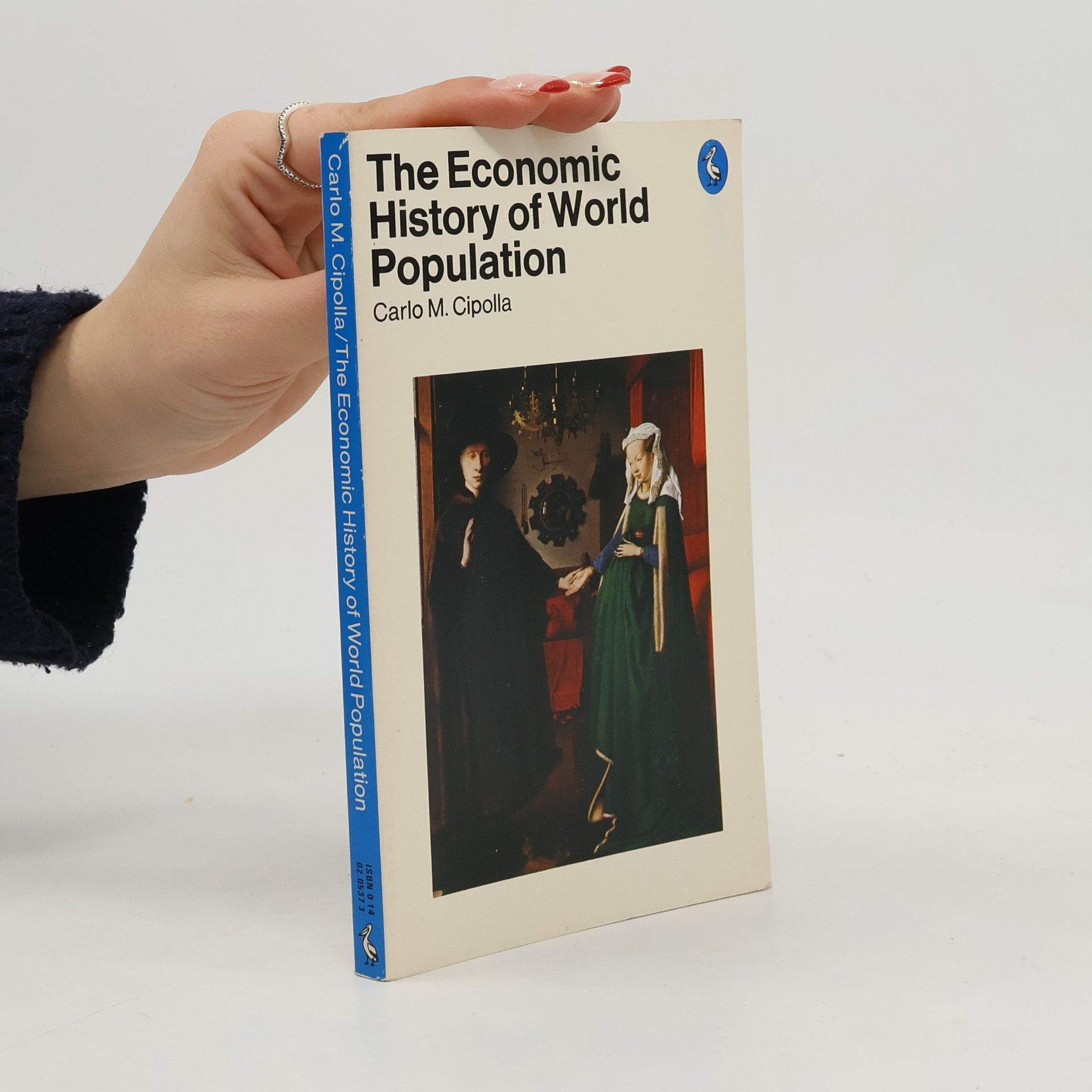 Carlo M. Cipolla The Economic History of World Population