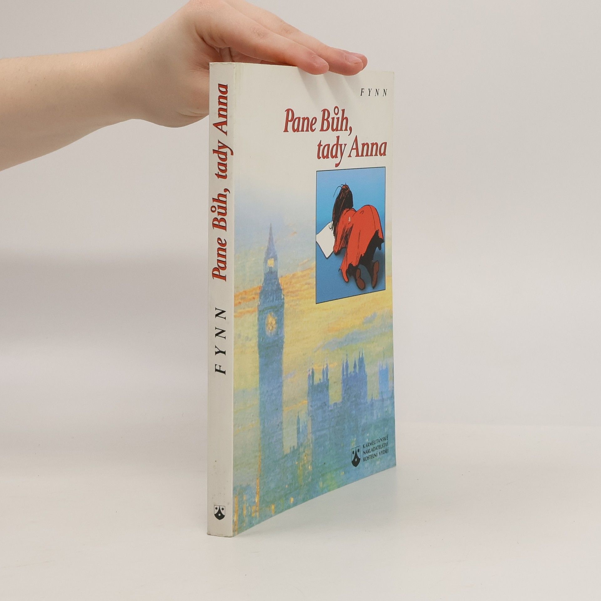 Fynn Pane Bůh, tady Anna