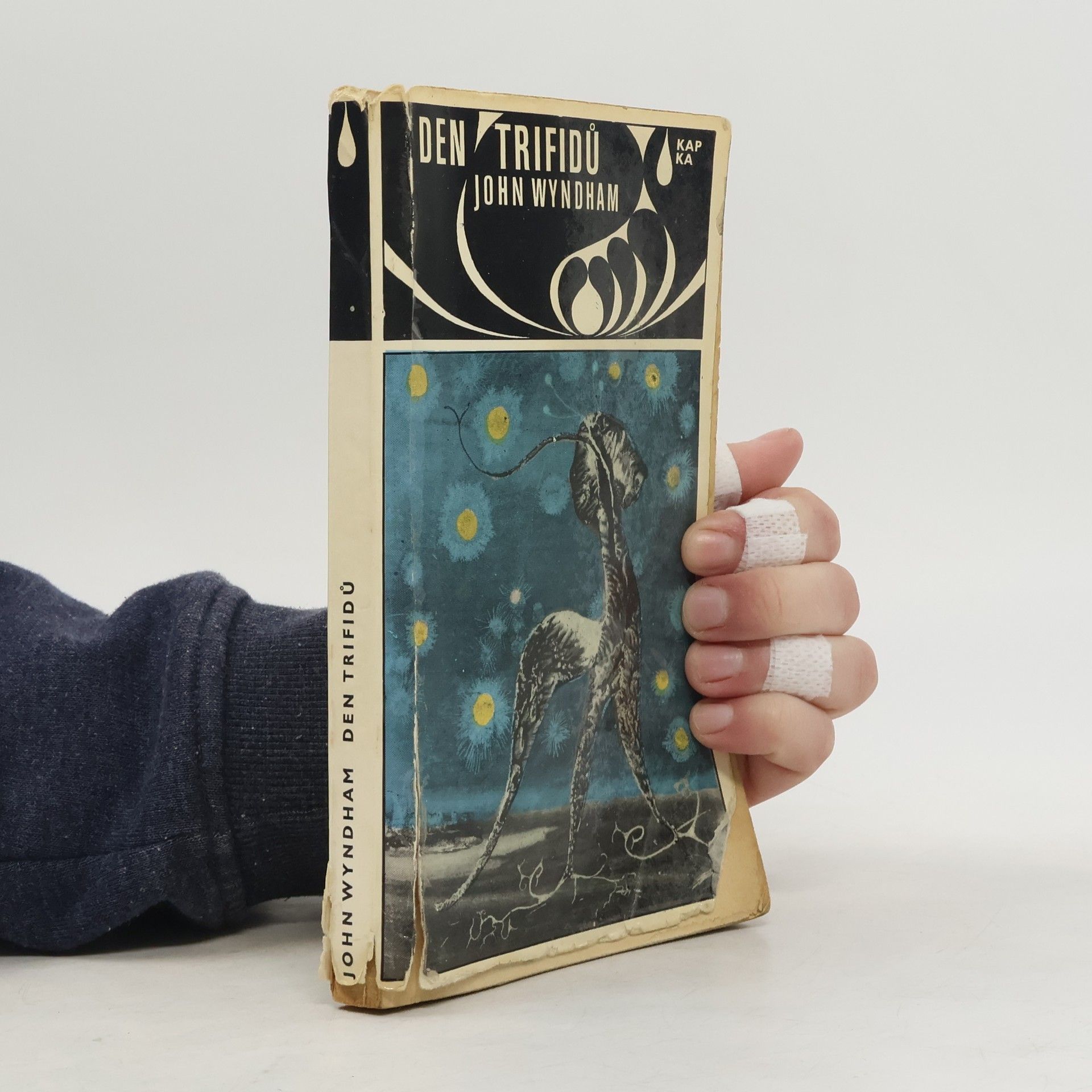 John Wyndham Den Trifidů