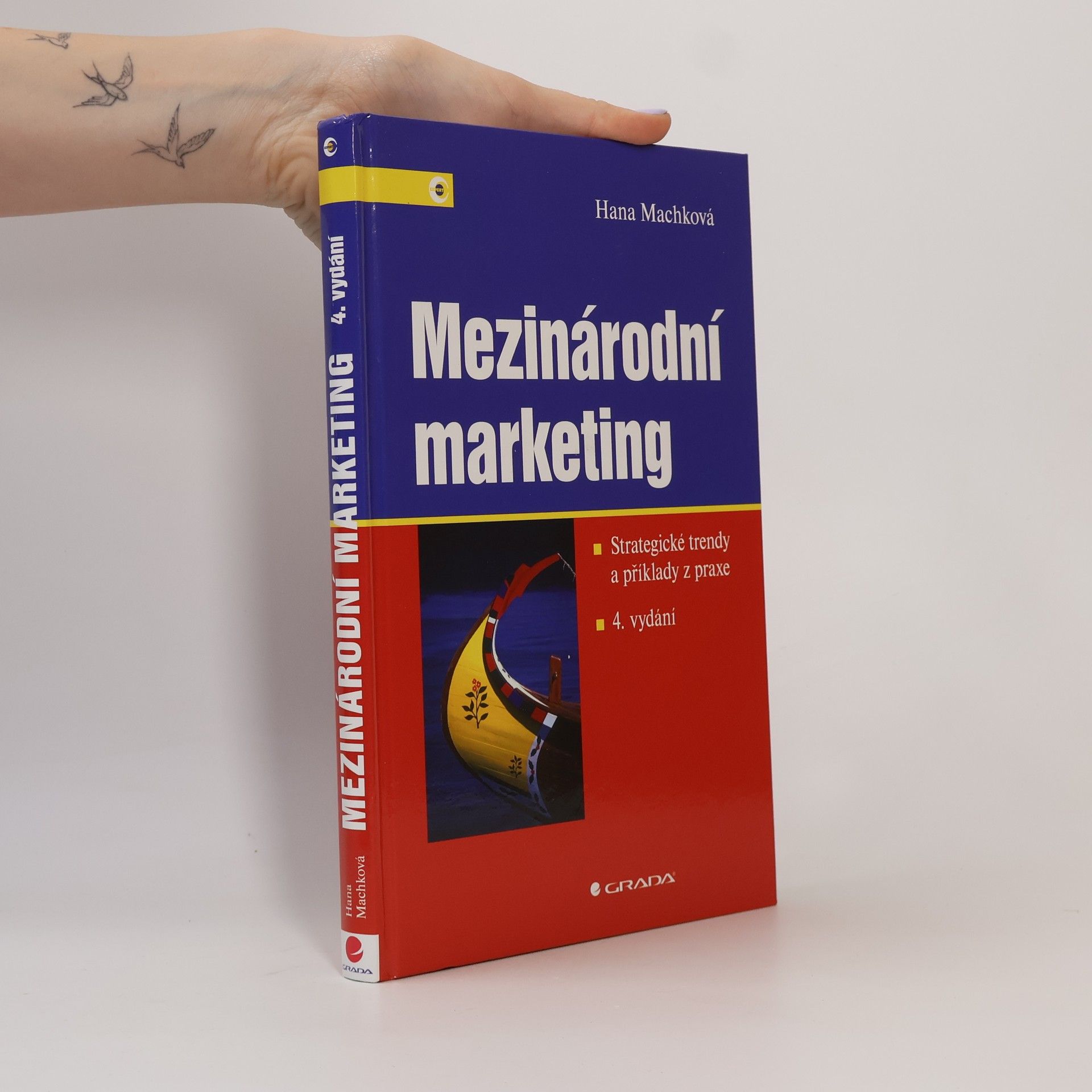 Hana Machková Mezinárodní marketing