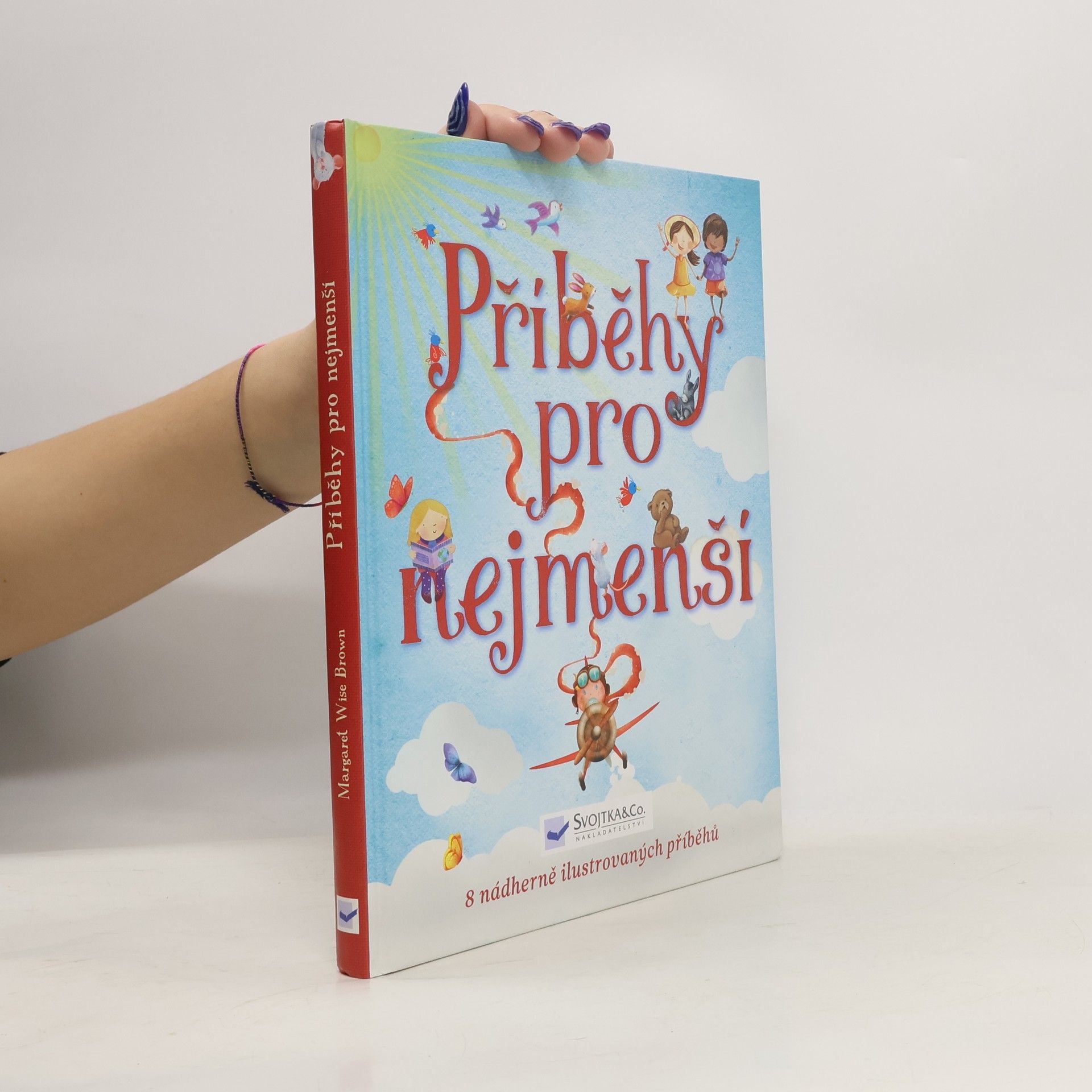 Margaret Brown Příběhy pro nejmenší