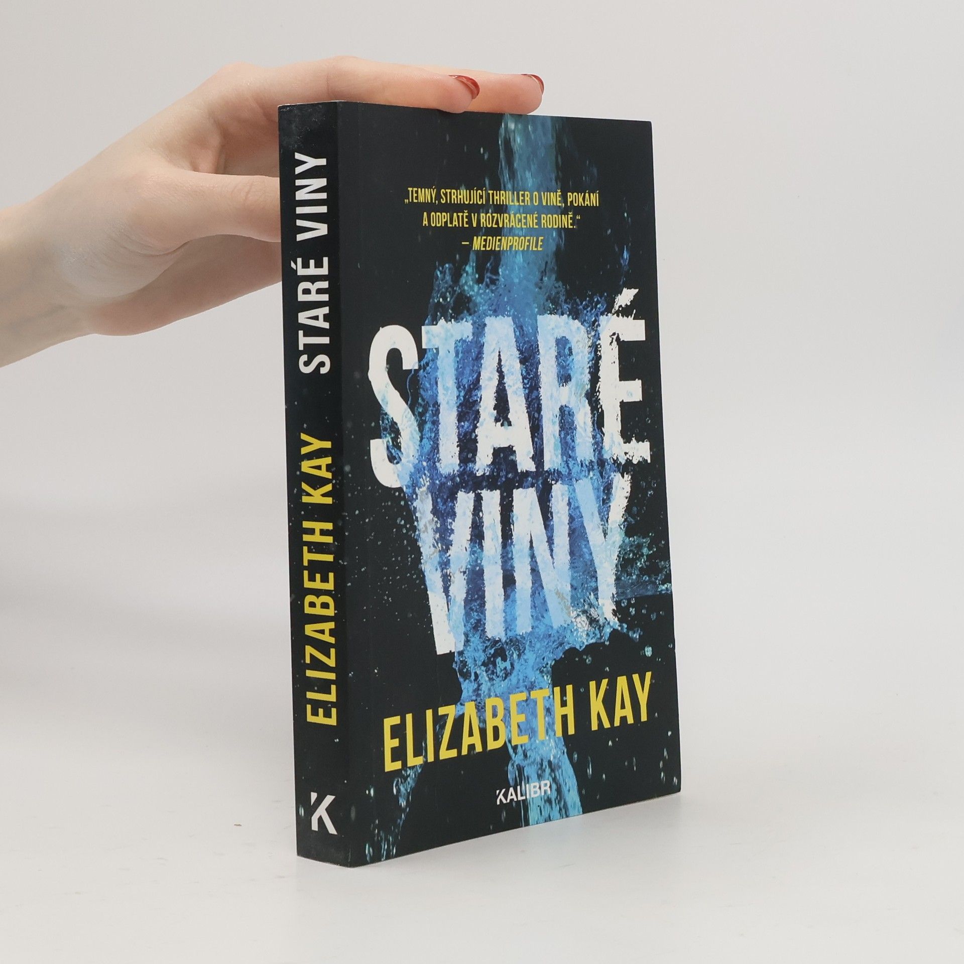 Milan Lžička Staré viny