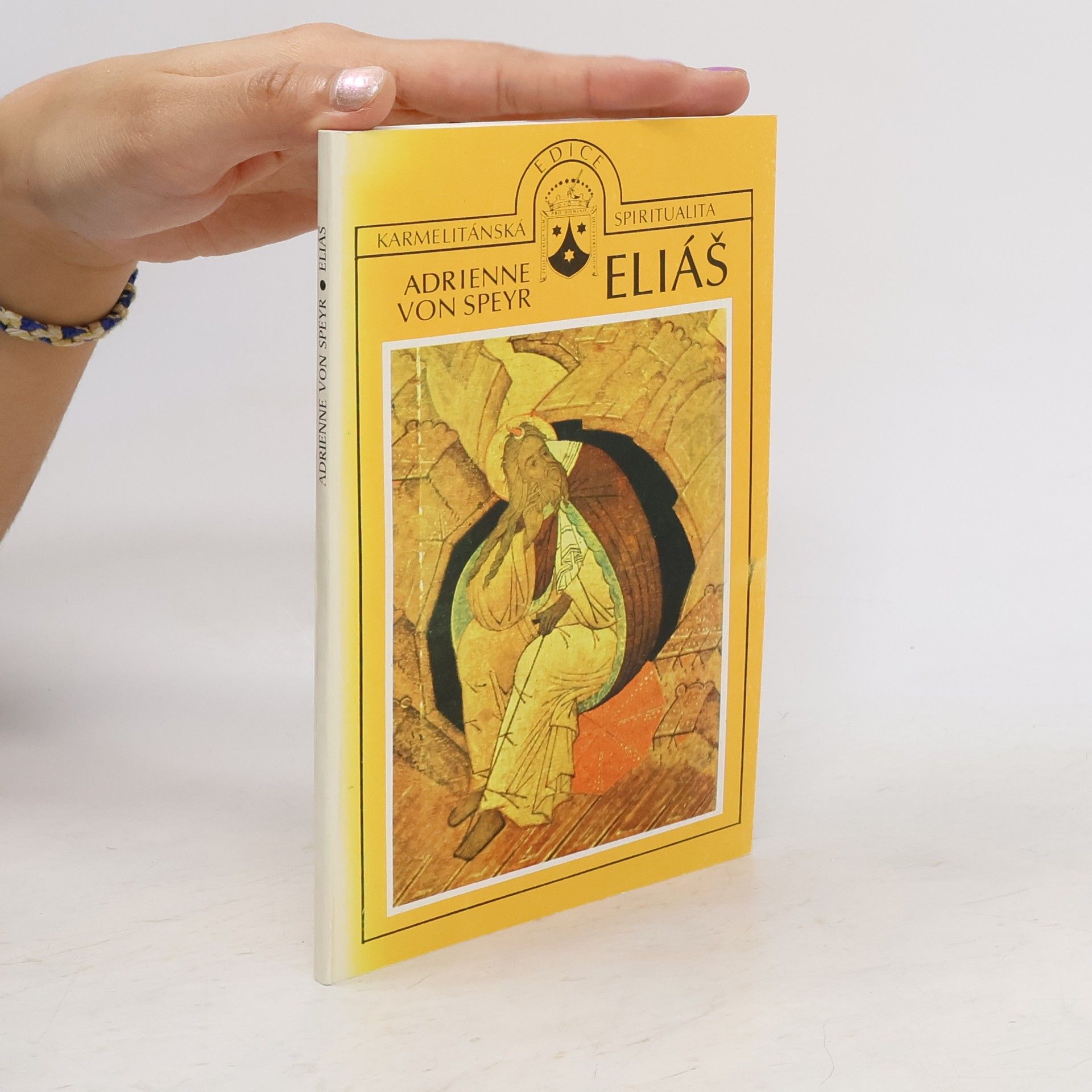 Adrienne von Speyr Eliáš