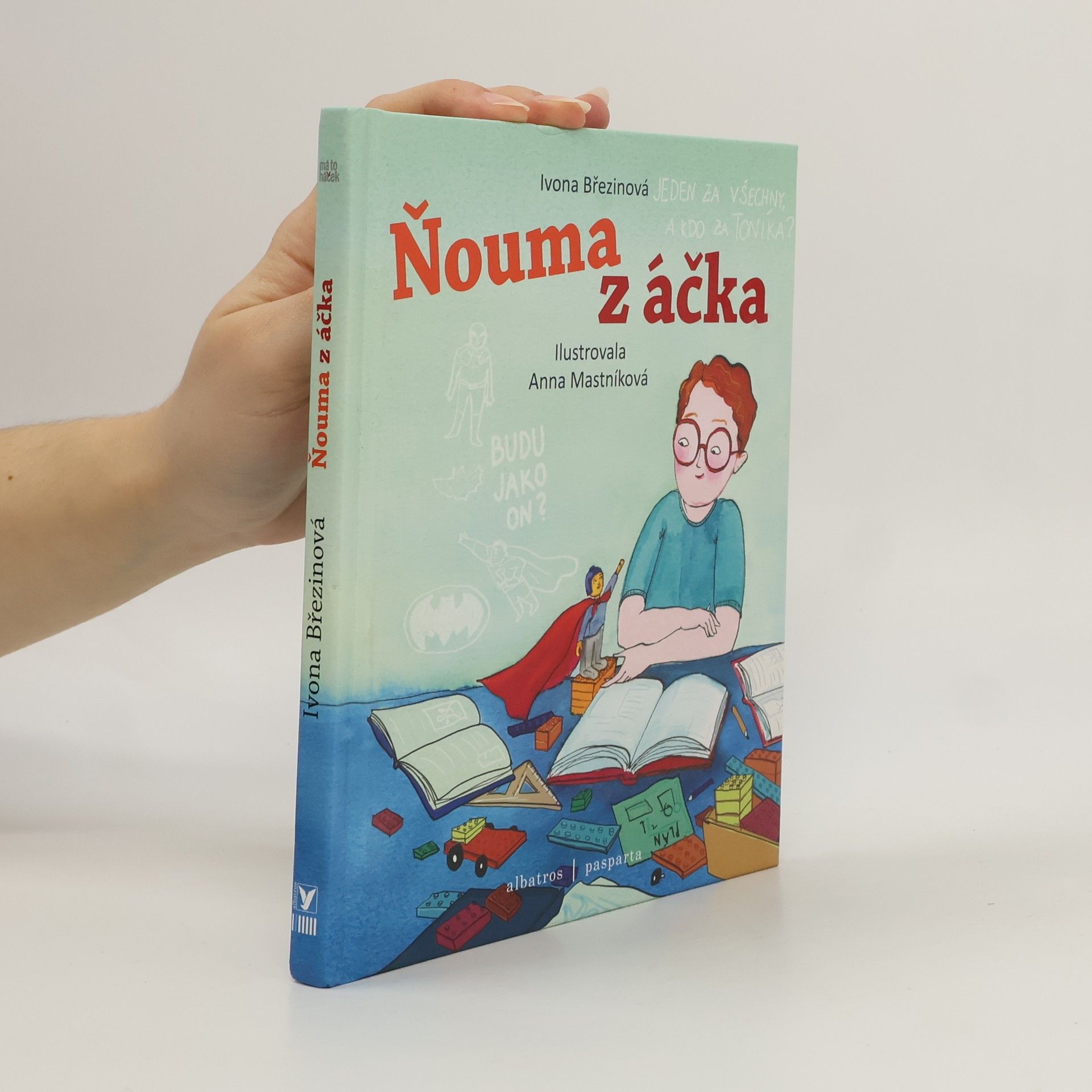 Ivona Březinová Ňouma z áčka