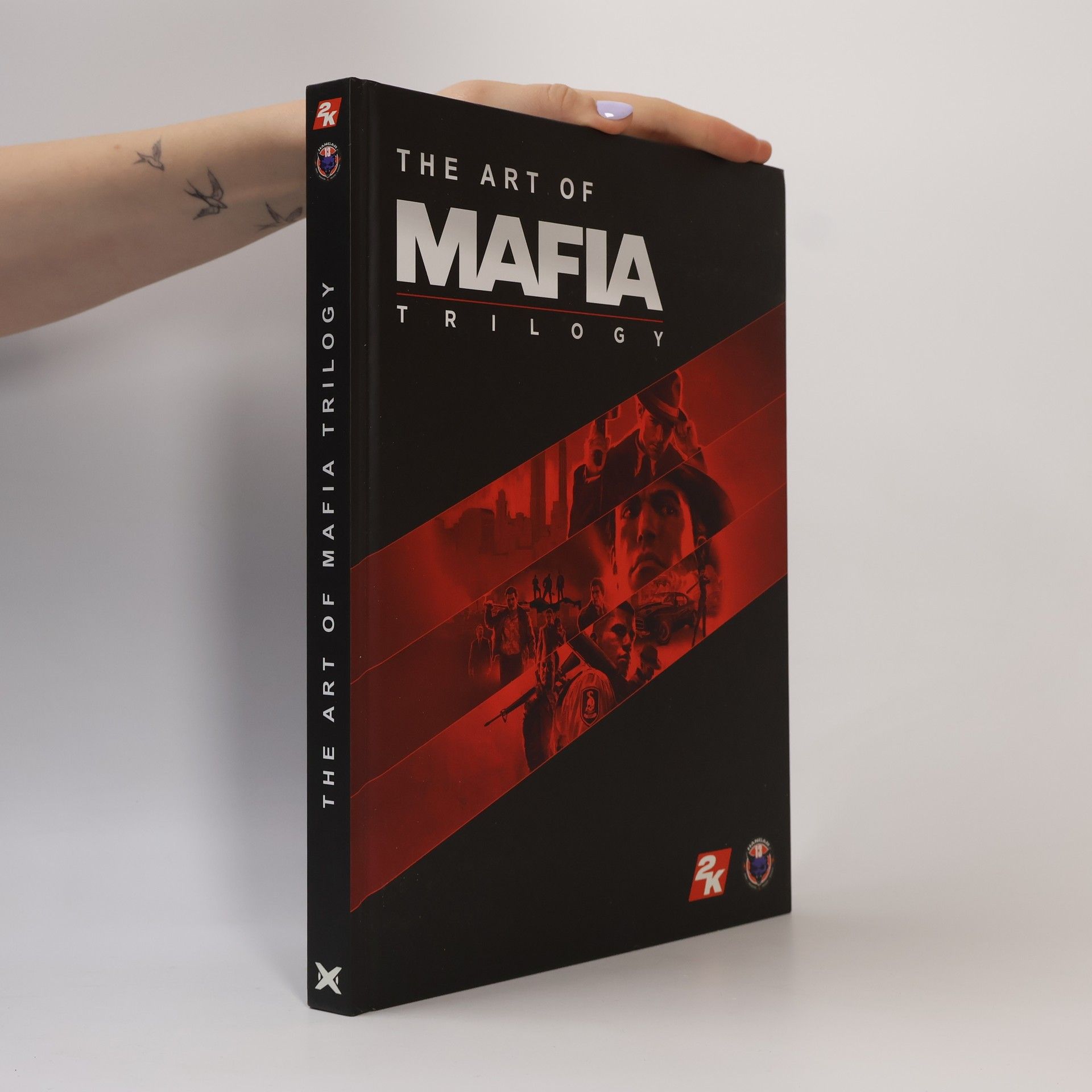 Amanita / Xzone s.r.o The Art of Creaks