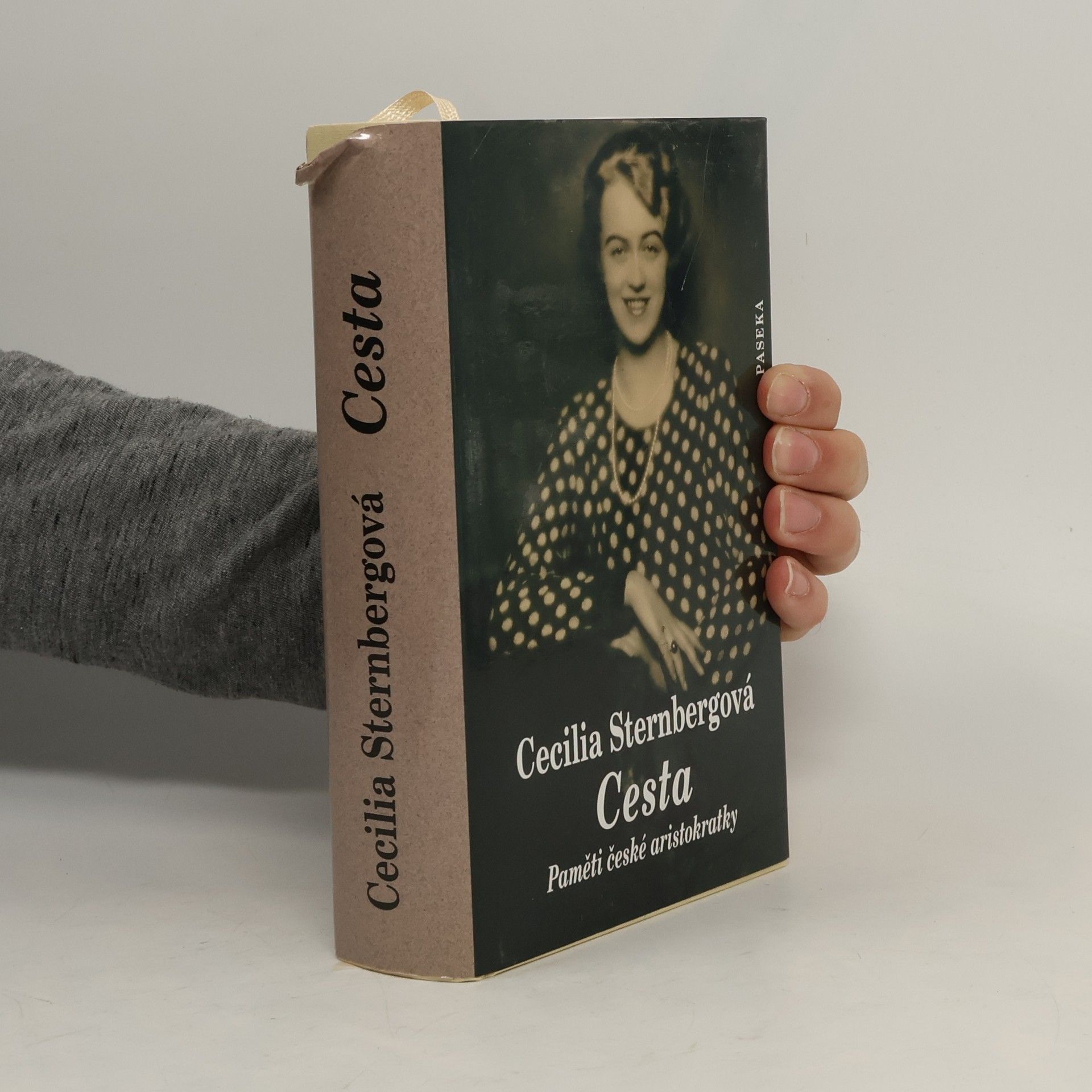 Cesta: Paměti české aristokratky