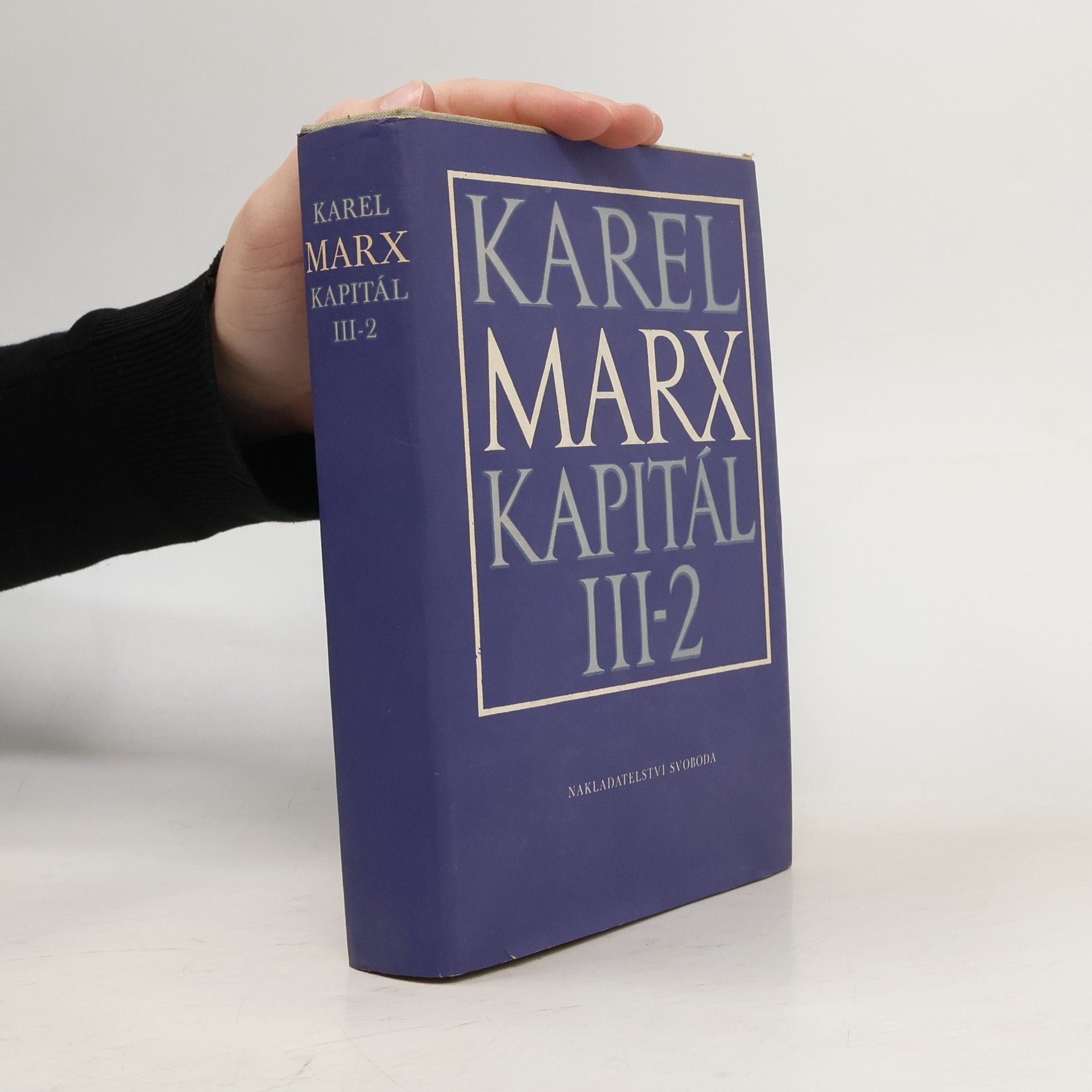 Karl Marx Kapitál III-2