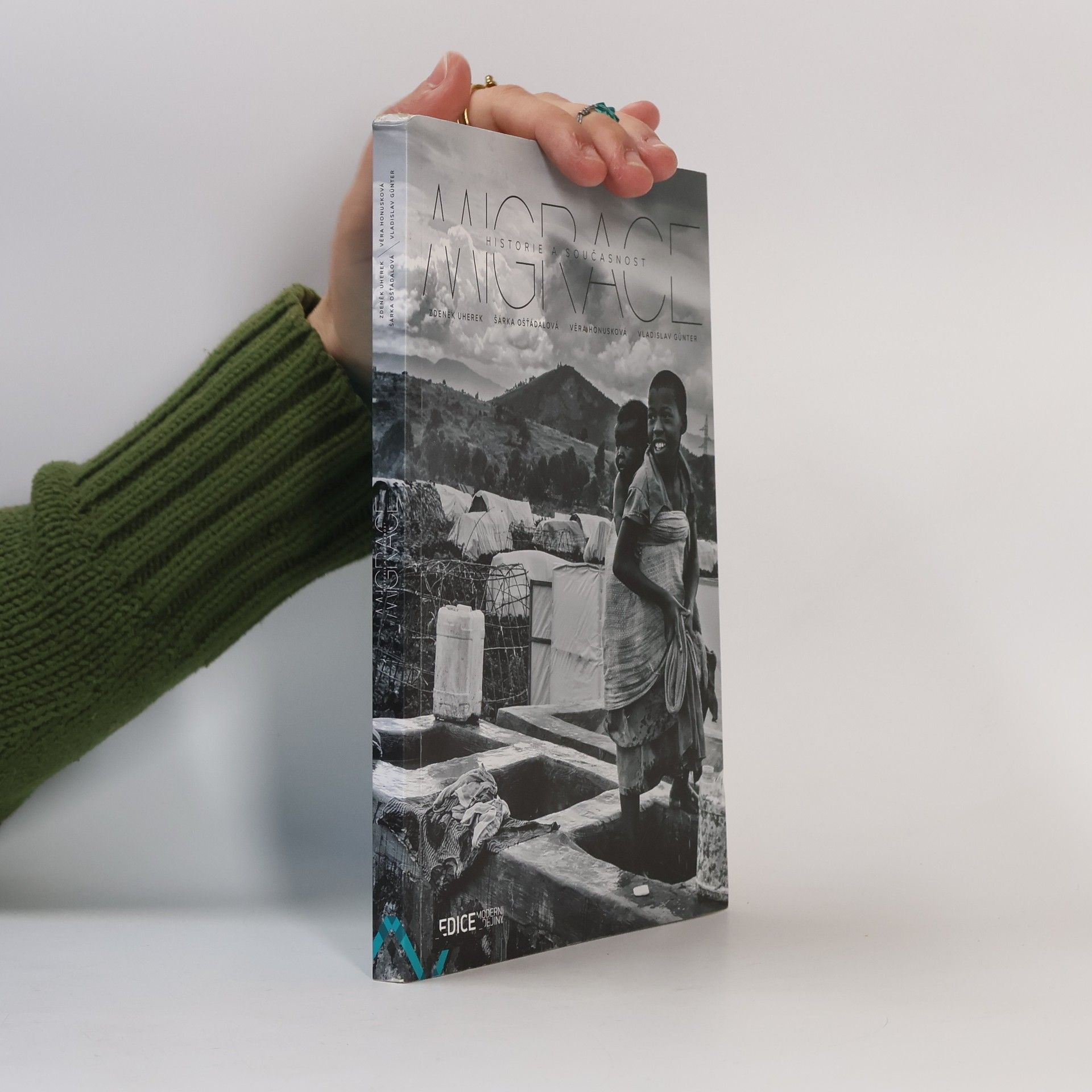 Migrace - Historie a současnost