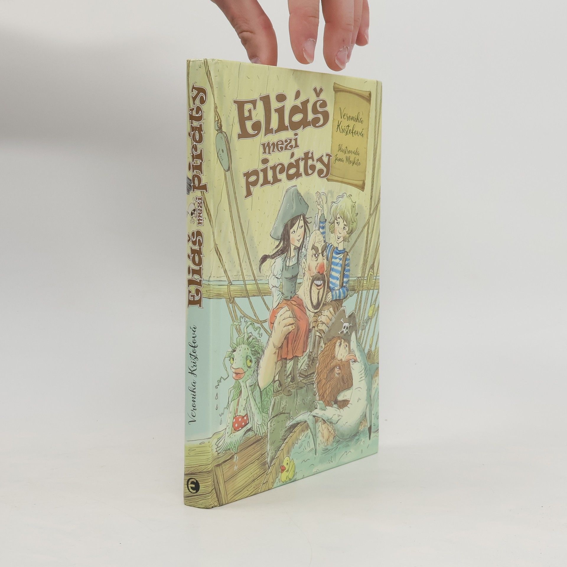 Eliáš mezi piráty