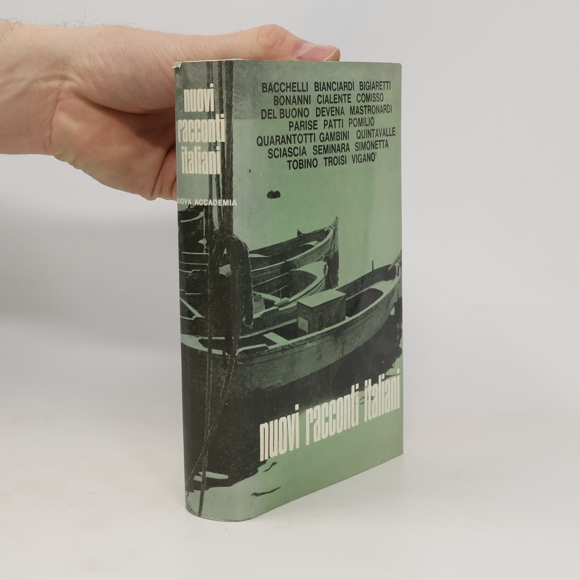 Luigi Silori Nuovi racconti italiani 2