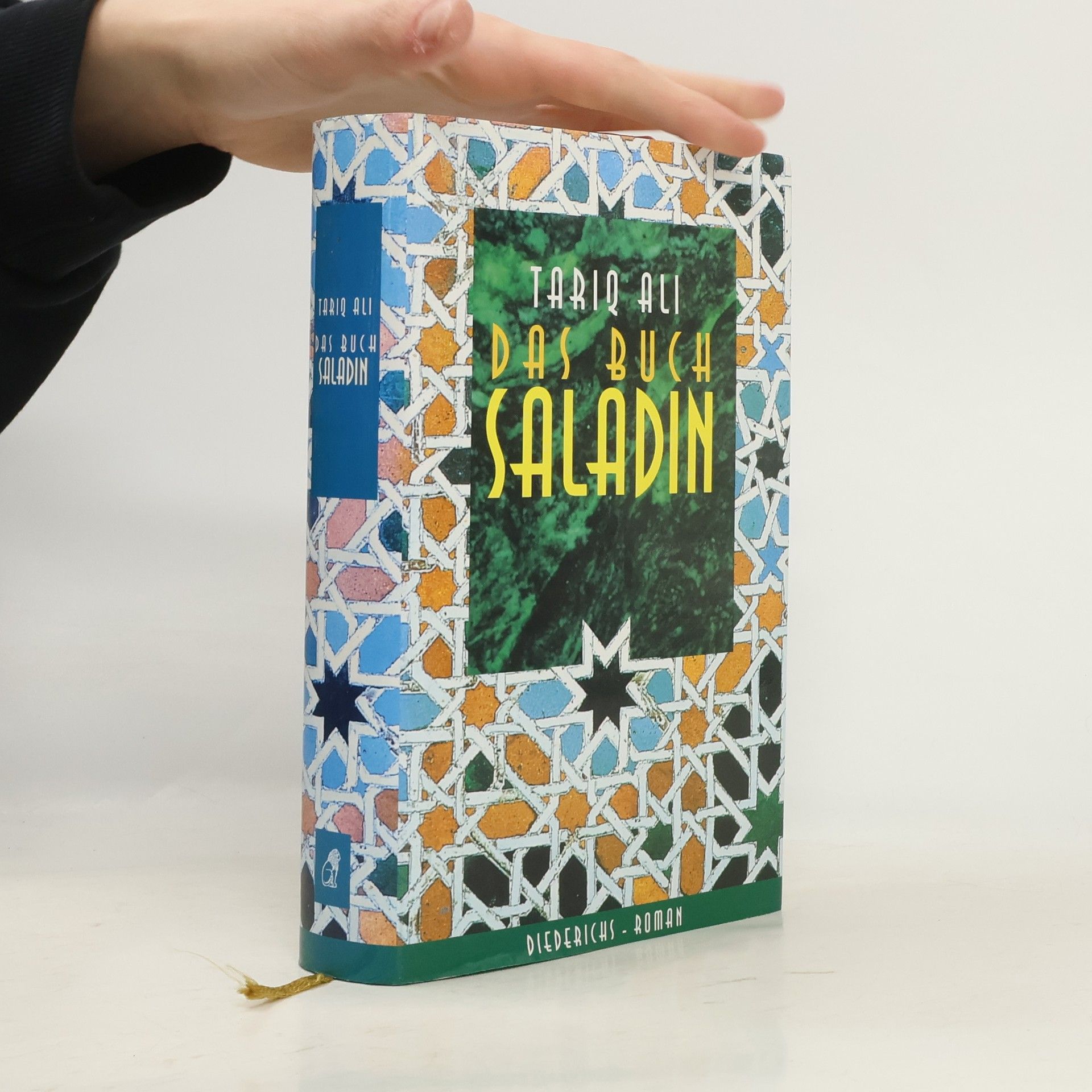 Tariq Ali Das Buch Saladin