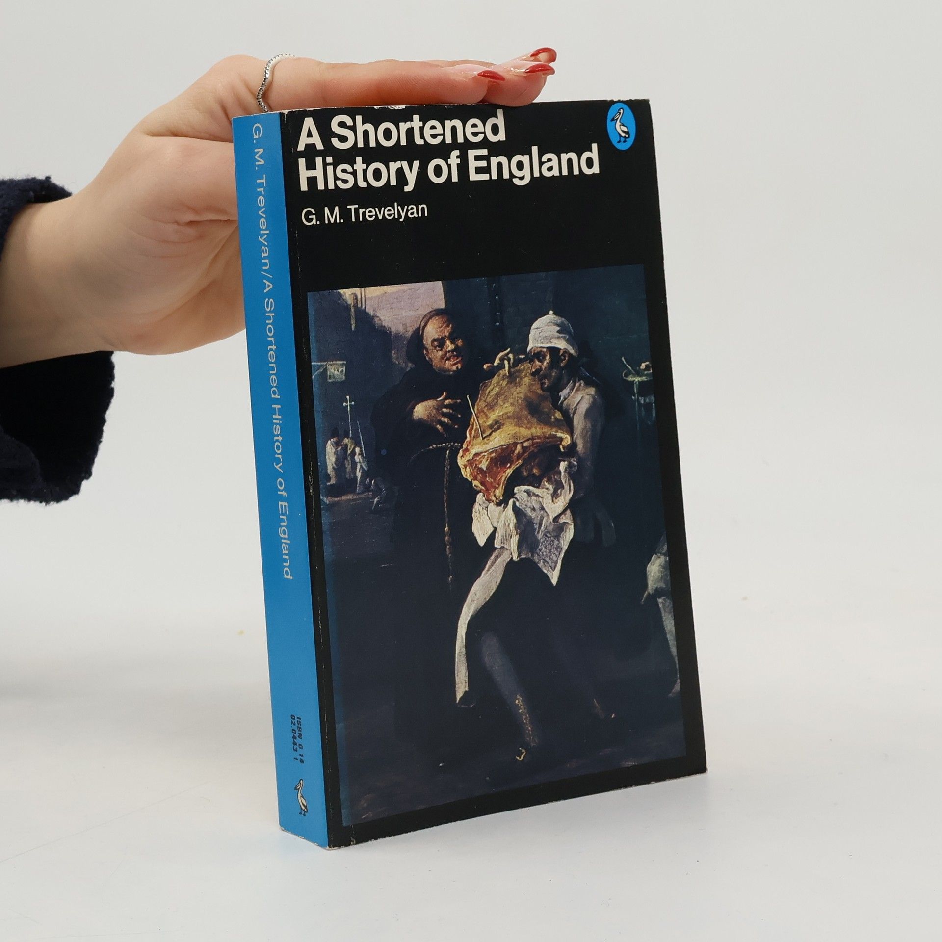 G. M. Trevelyan A Shortened History of England