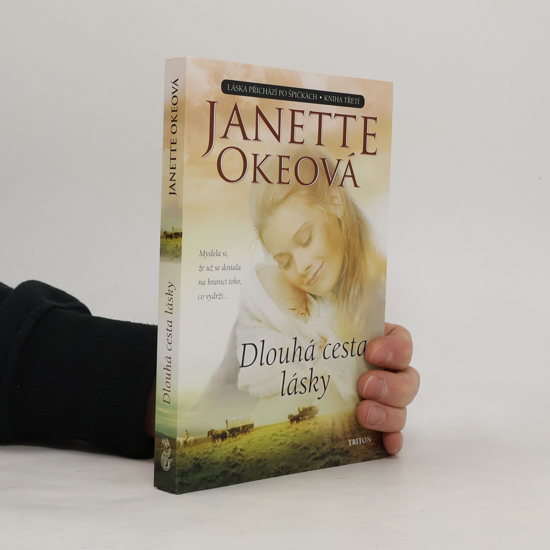 Dlouhá cesta lásky