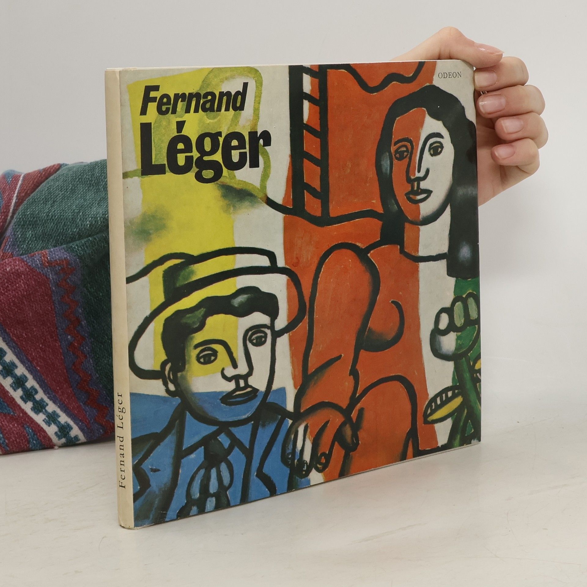 Bohumír Mráz Fernand Léger