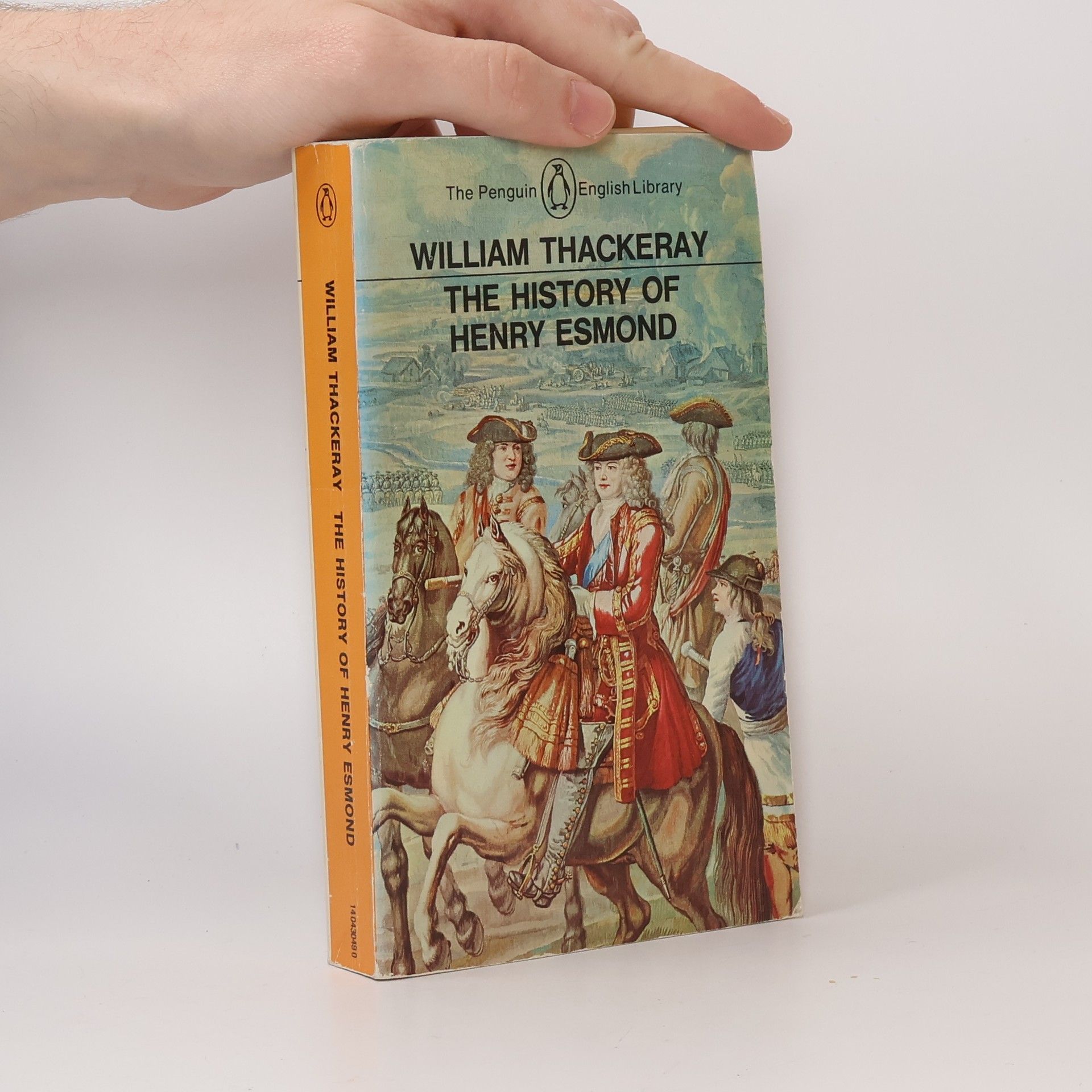 The History of Henry Esmond