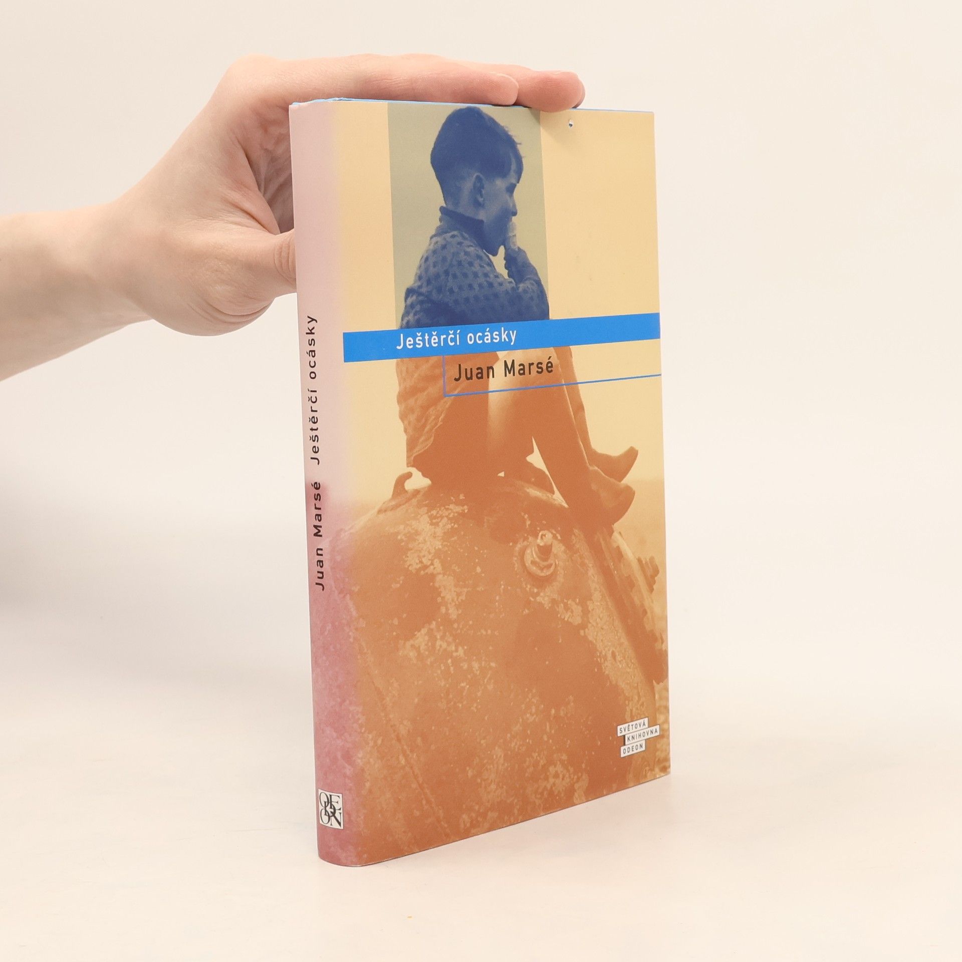 Juan Marsé Ještěrčí ocásky