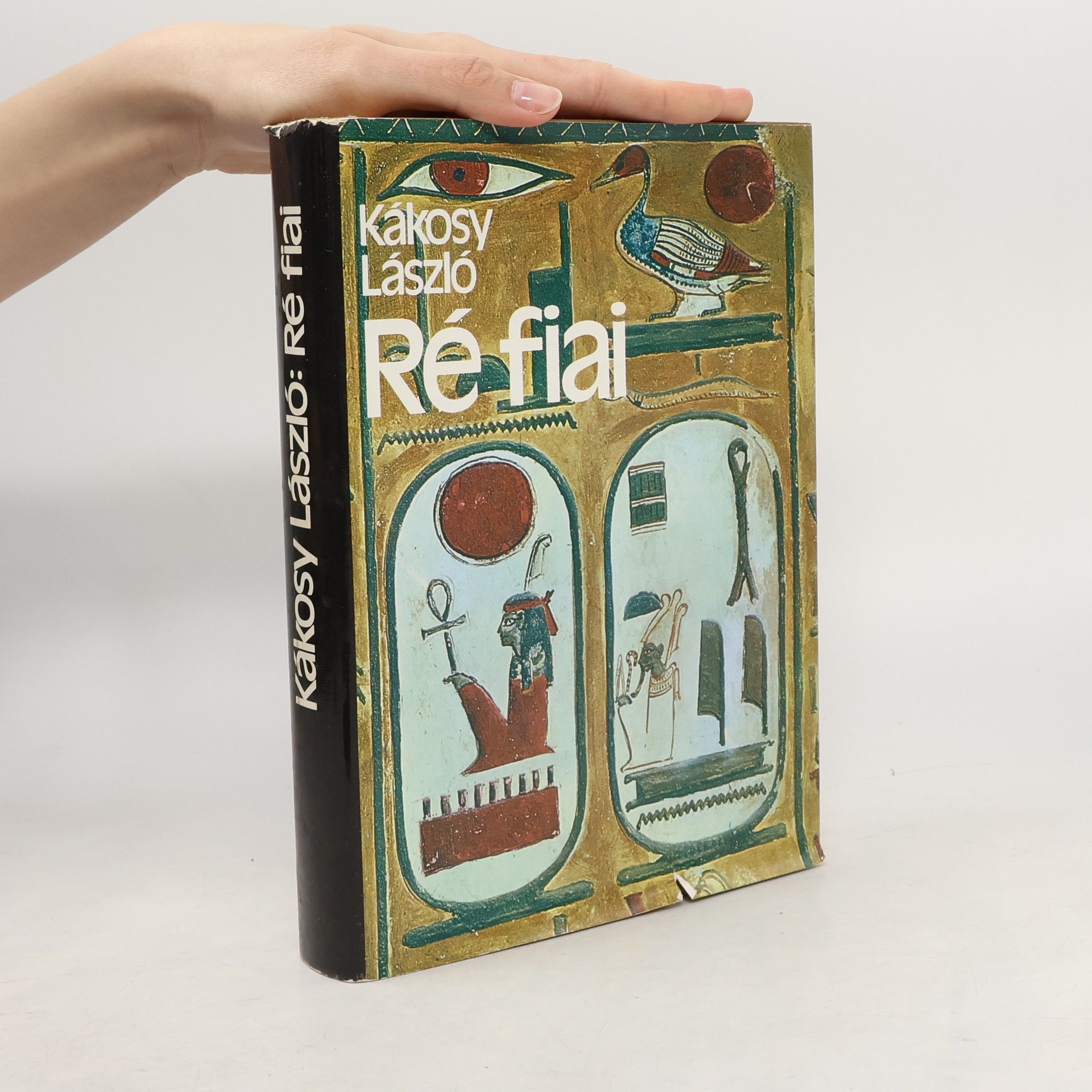 László Kákosy Ré fiai