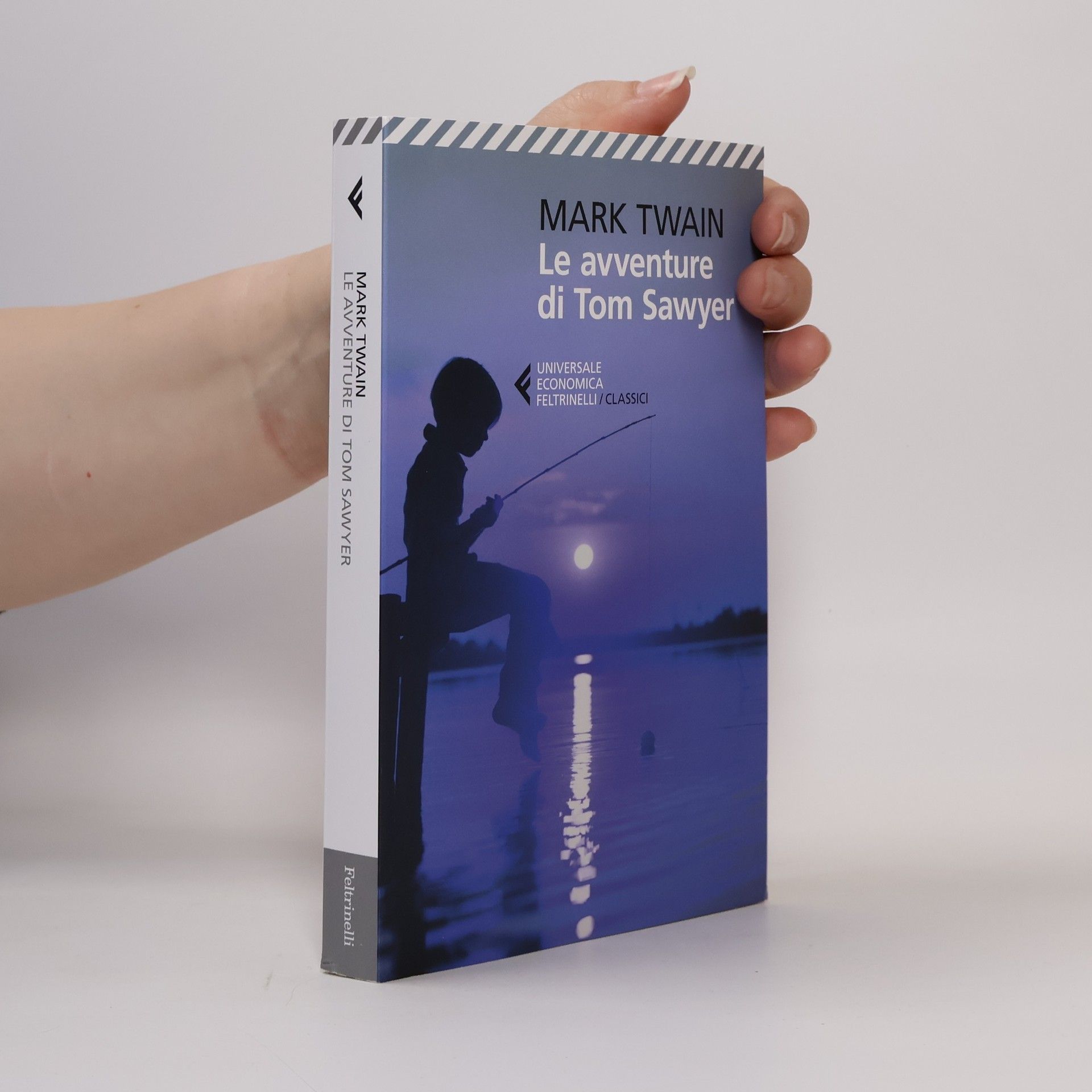 Mark Twain Universale economica. I classici - 228: Le avventure di Tom Sawyer
