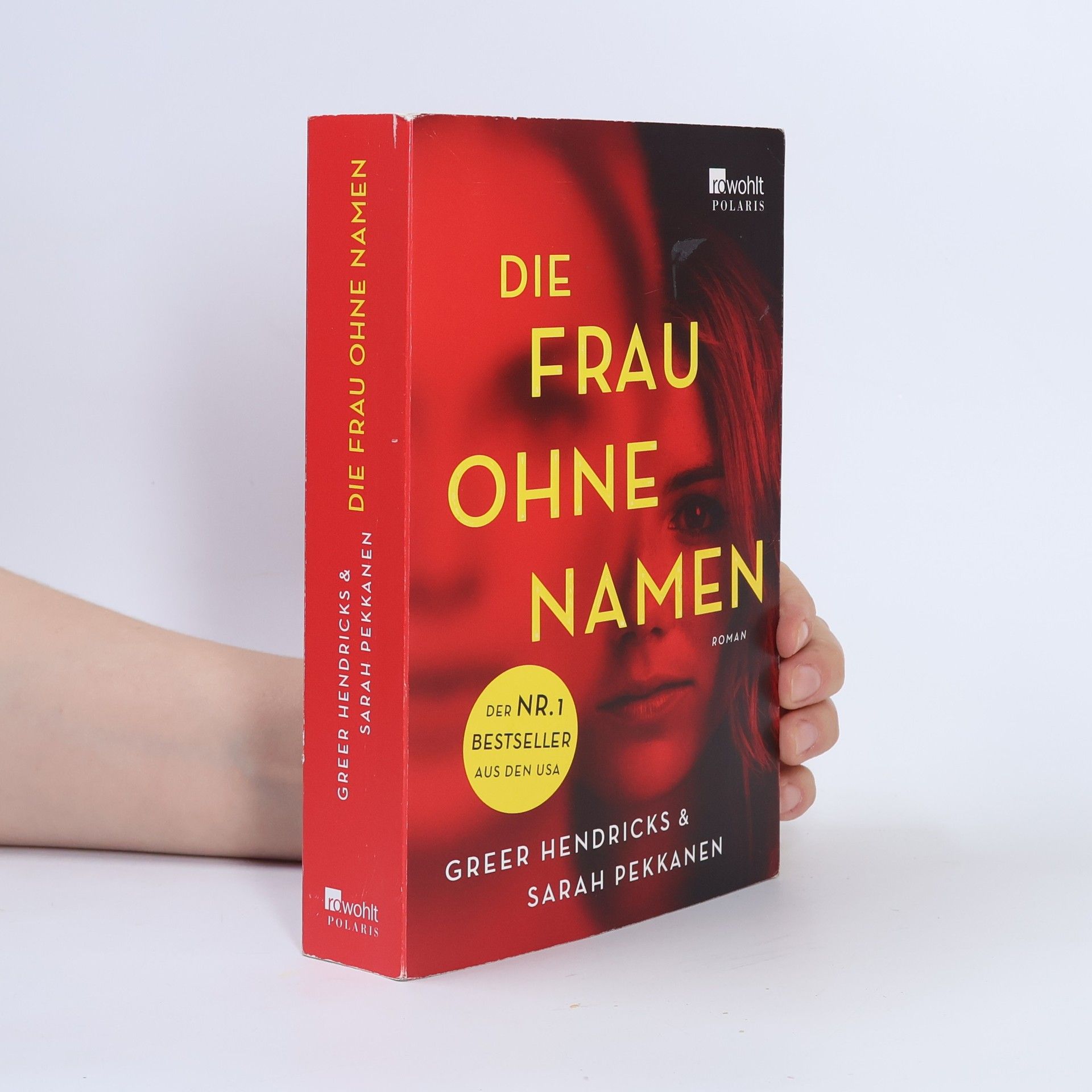 Greer Hendricks Die Frau ohne Namen