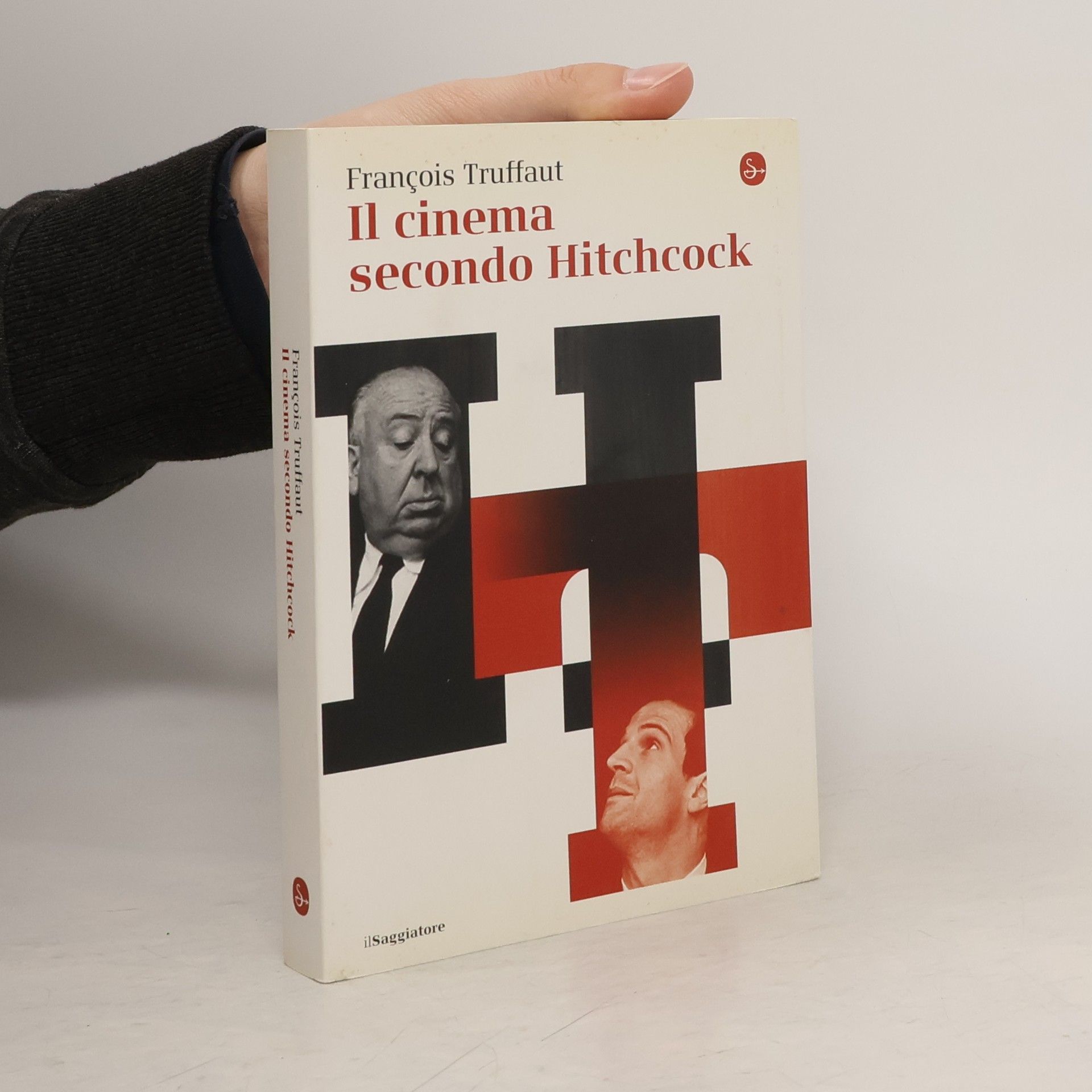 François Truffaut Il cinema secondo Hitchcock