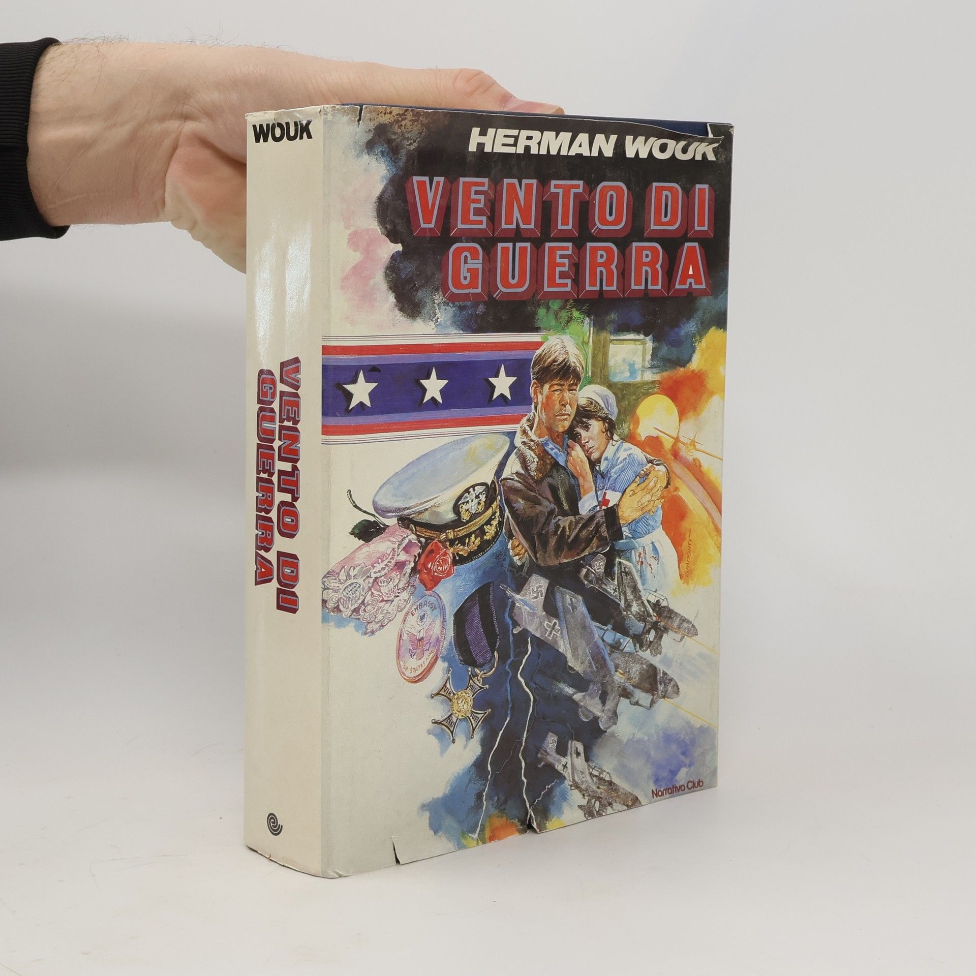 Herman Wouk Vento di guerra