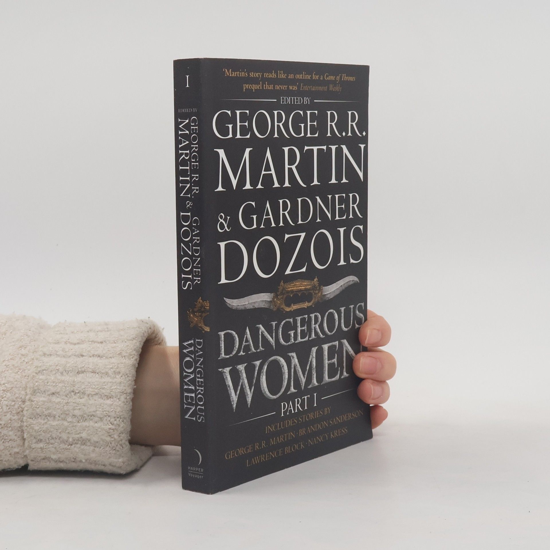 George R. R. Martin Dangerous Women Part 1