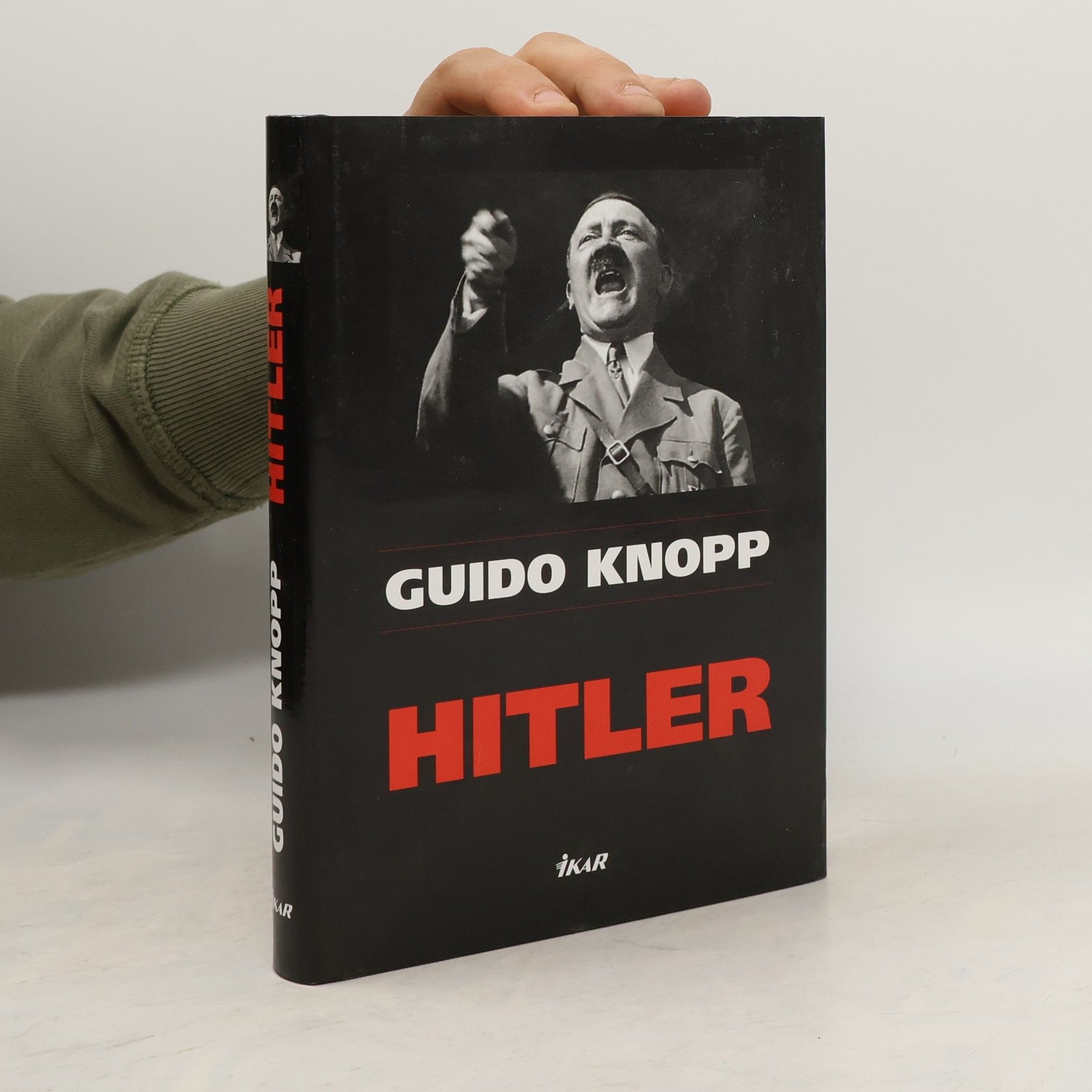 Guido Knopp Hitler