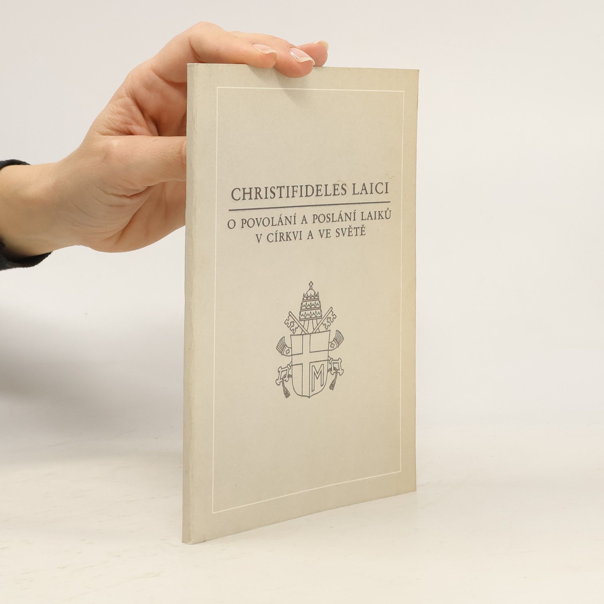 John Paul II Christifideles laici