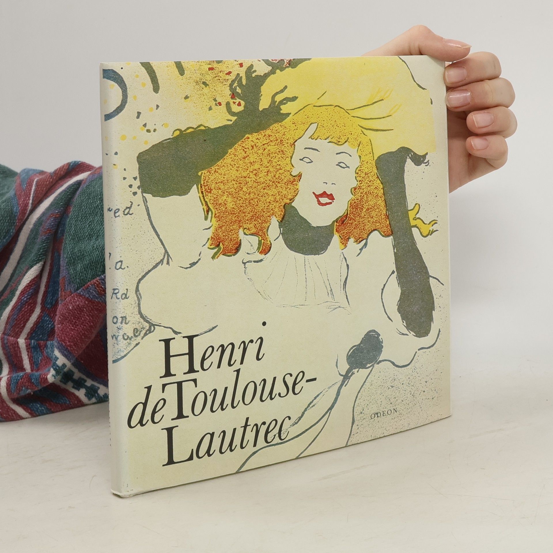 Henri de Toulouse-Lautrec Henri de Toulouse-Lautrec