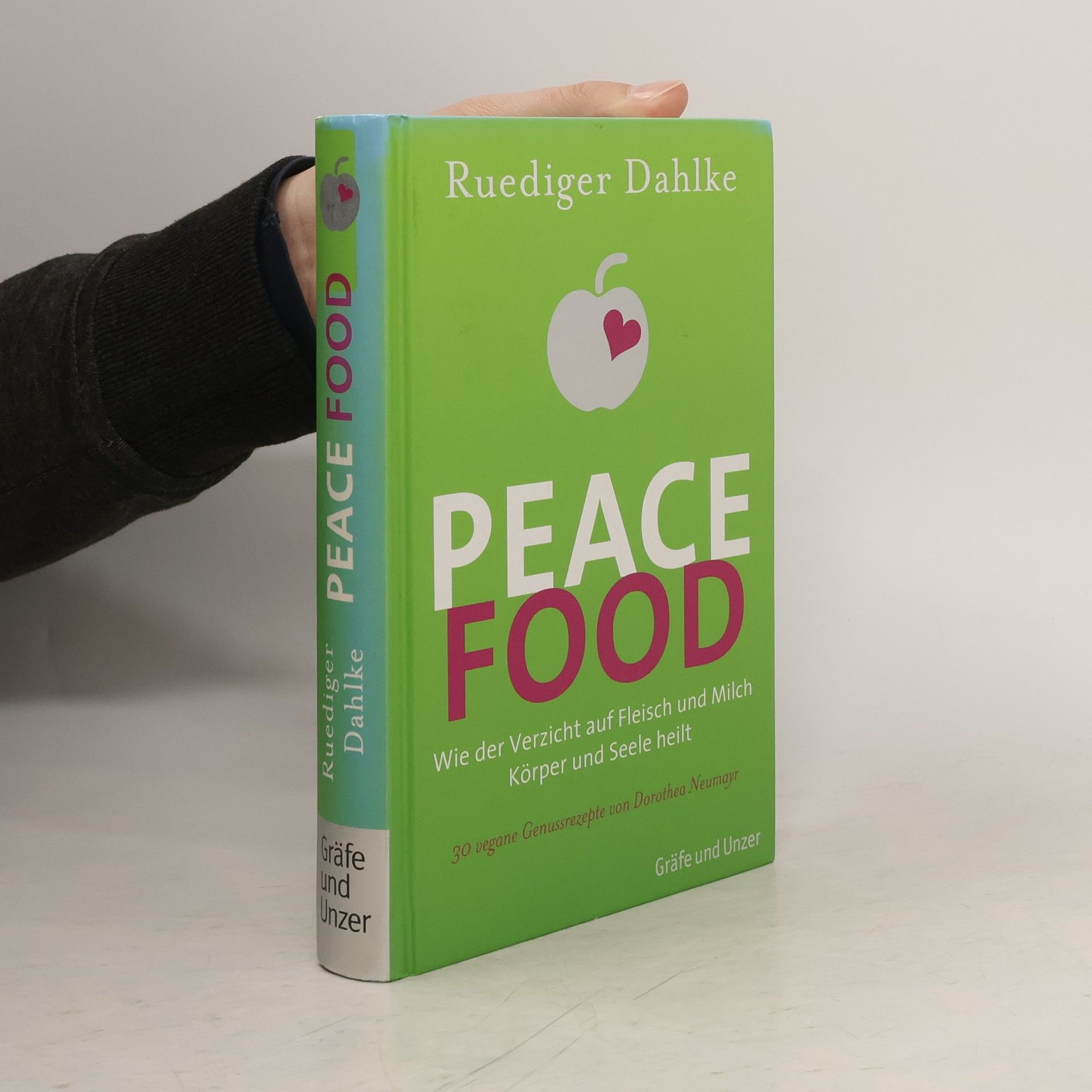 Dorothea Neumayr Peace Food