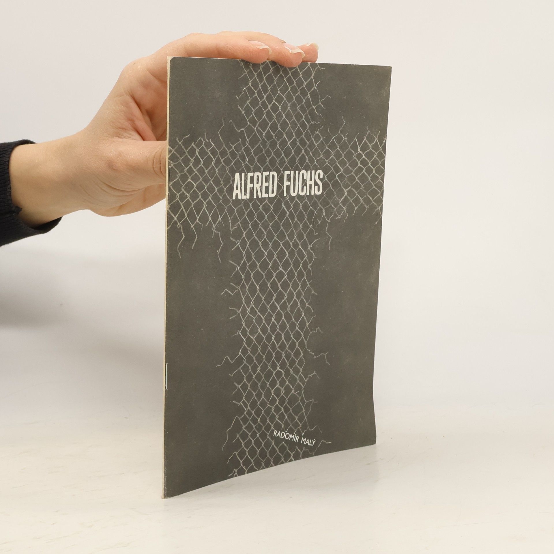 Radomír Malý Alfred Fuchs: muž dvojí konverze