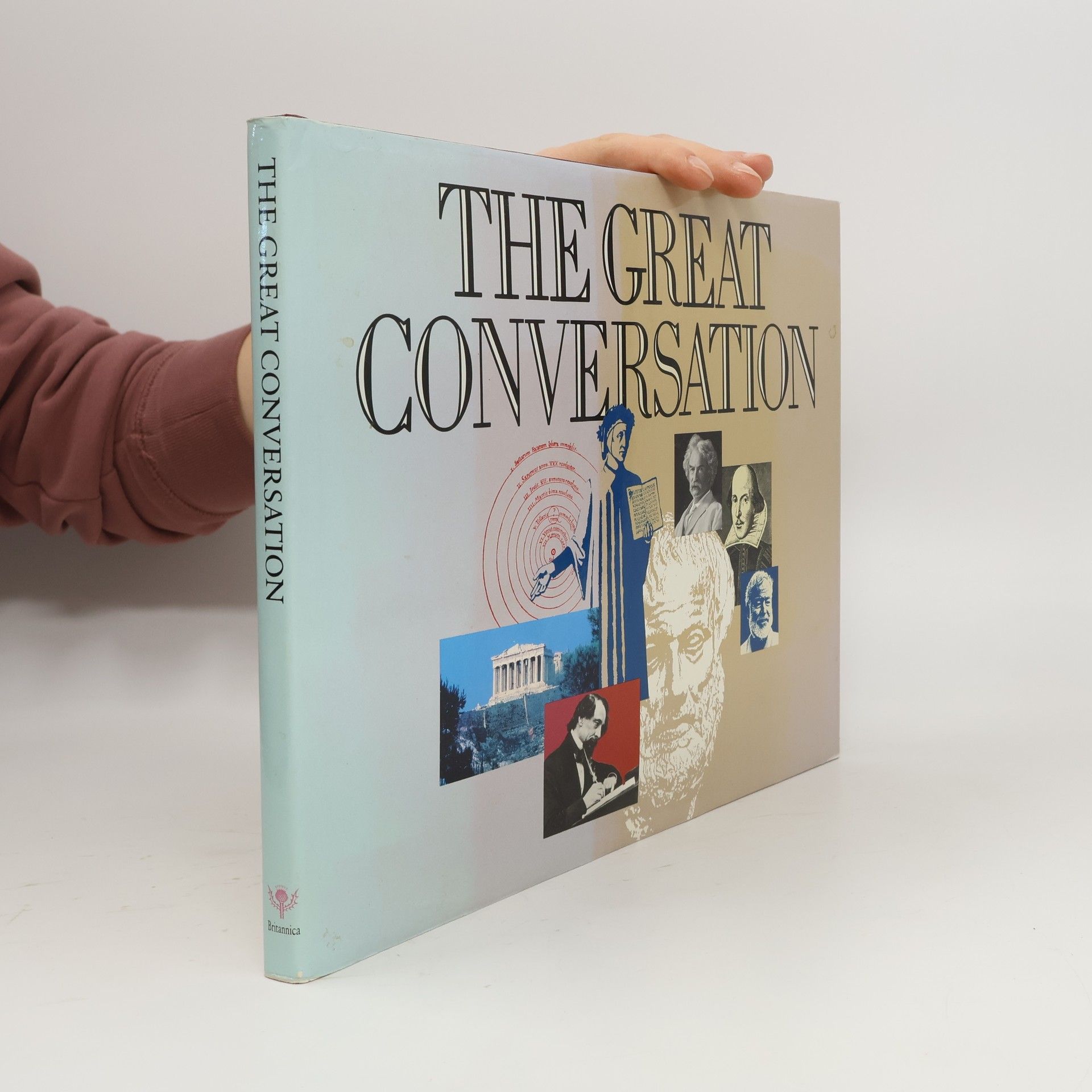 AA.VV. The Great Conversation