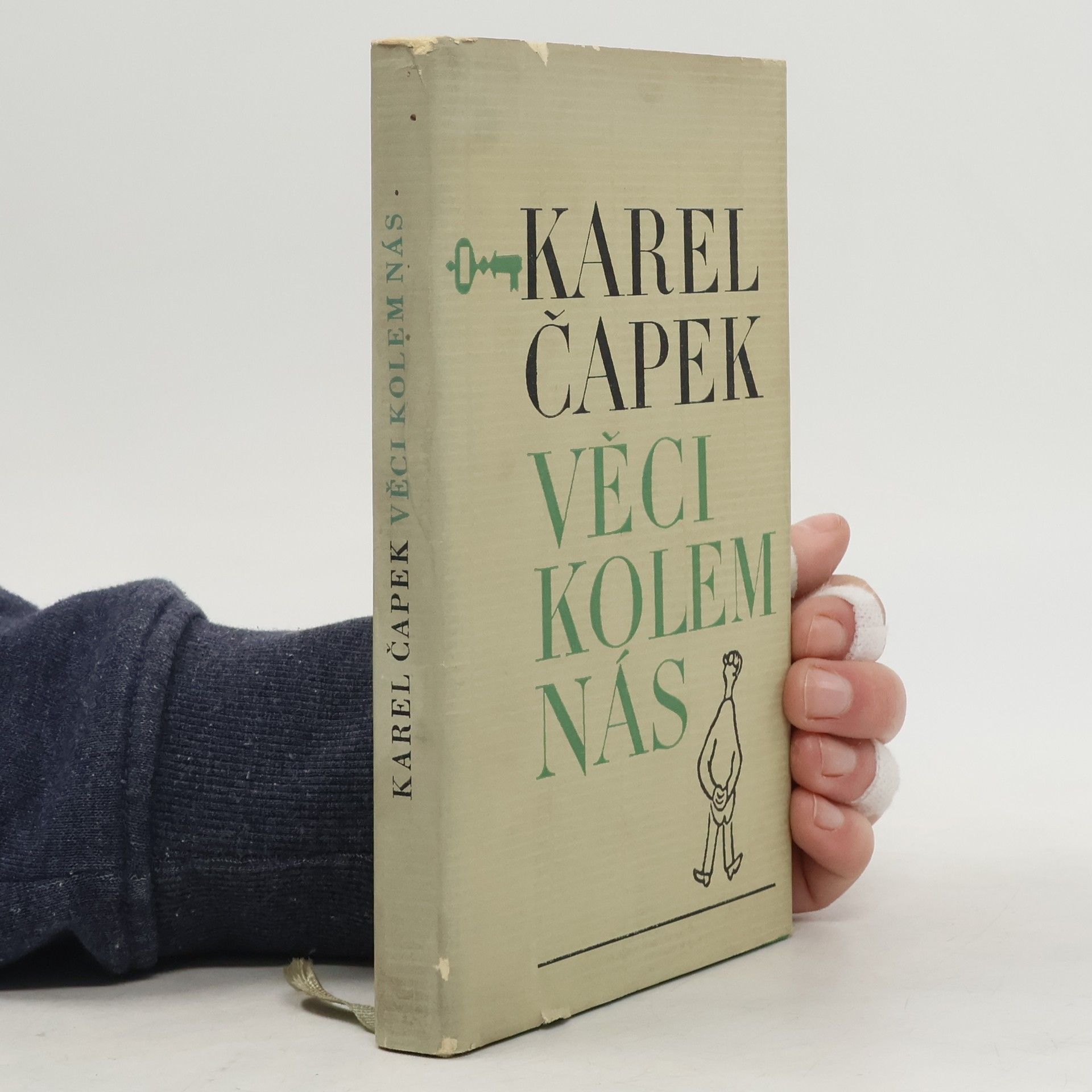 Karel Čapek Věci kolem nás