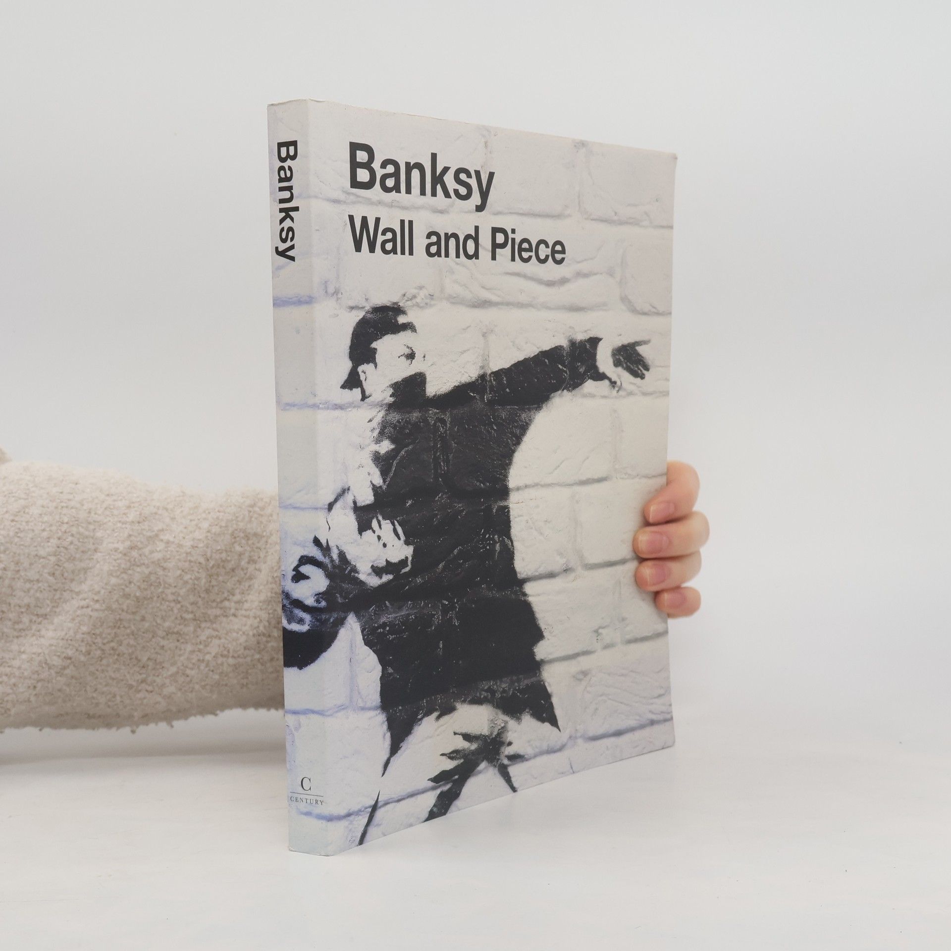 Banksy. Banksy - Wall and piece