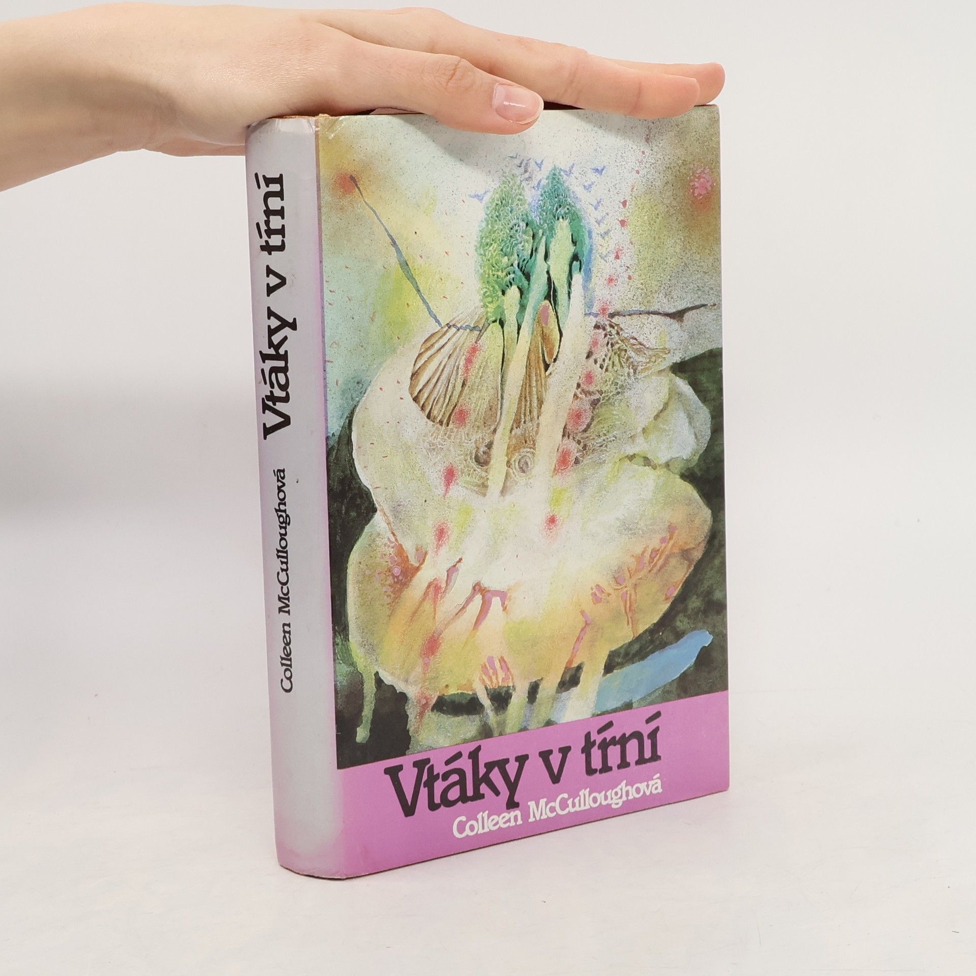 Colleen McCullough Vtáky v tŕní
