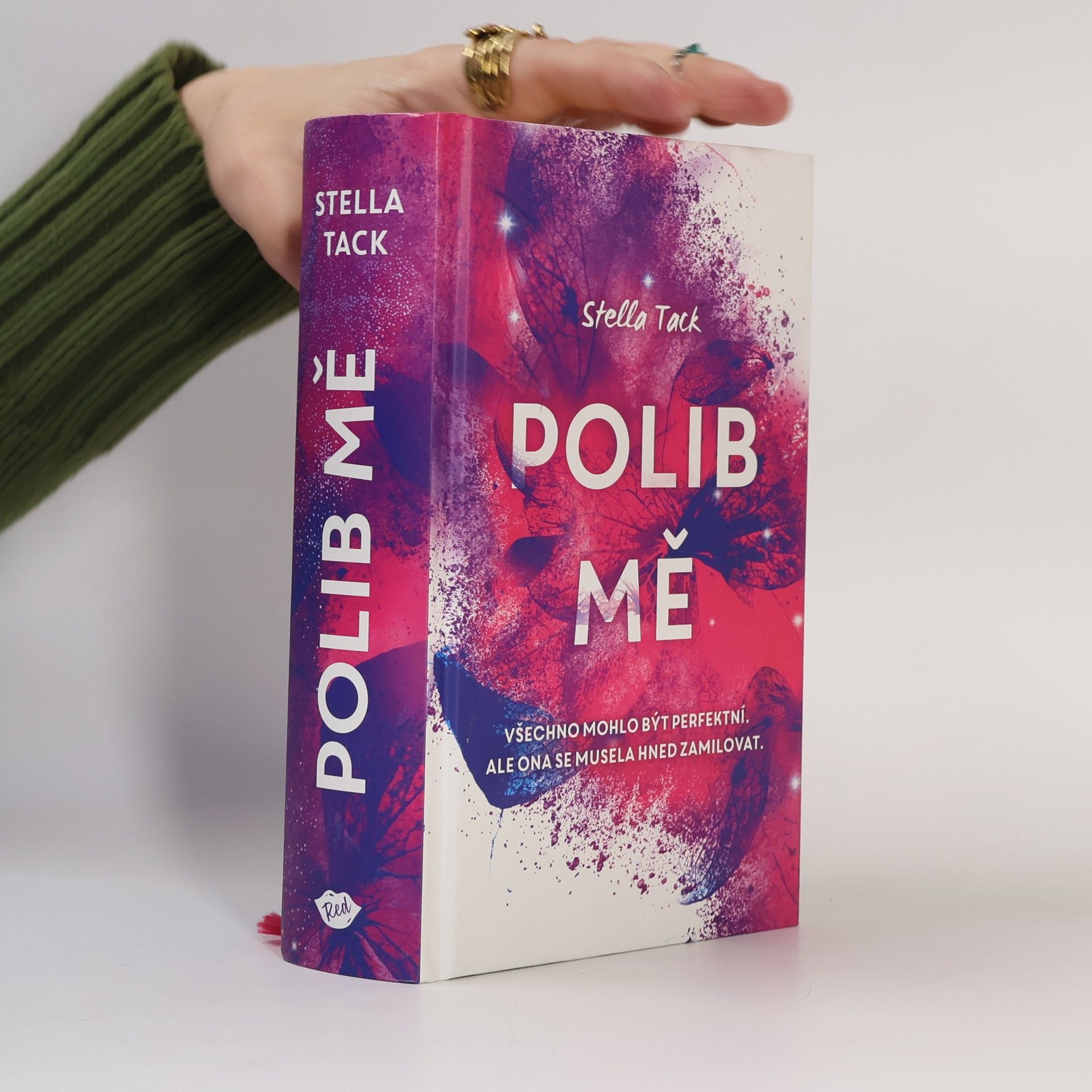 Stella Tack Polib mě