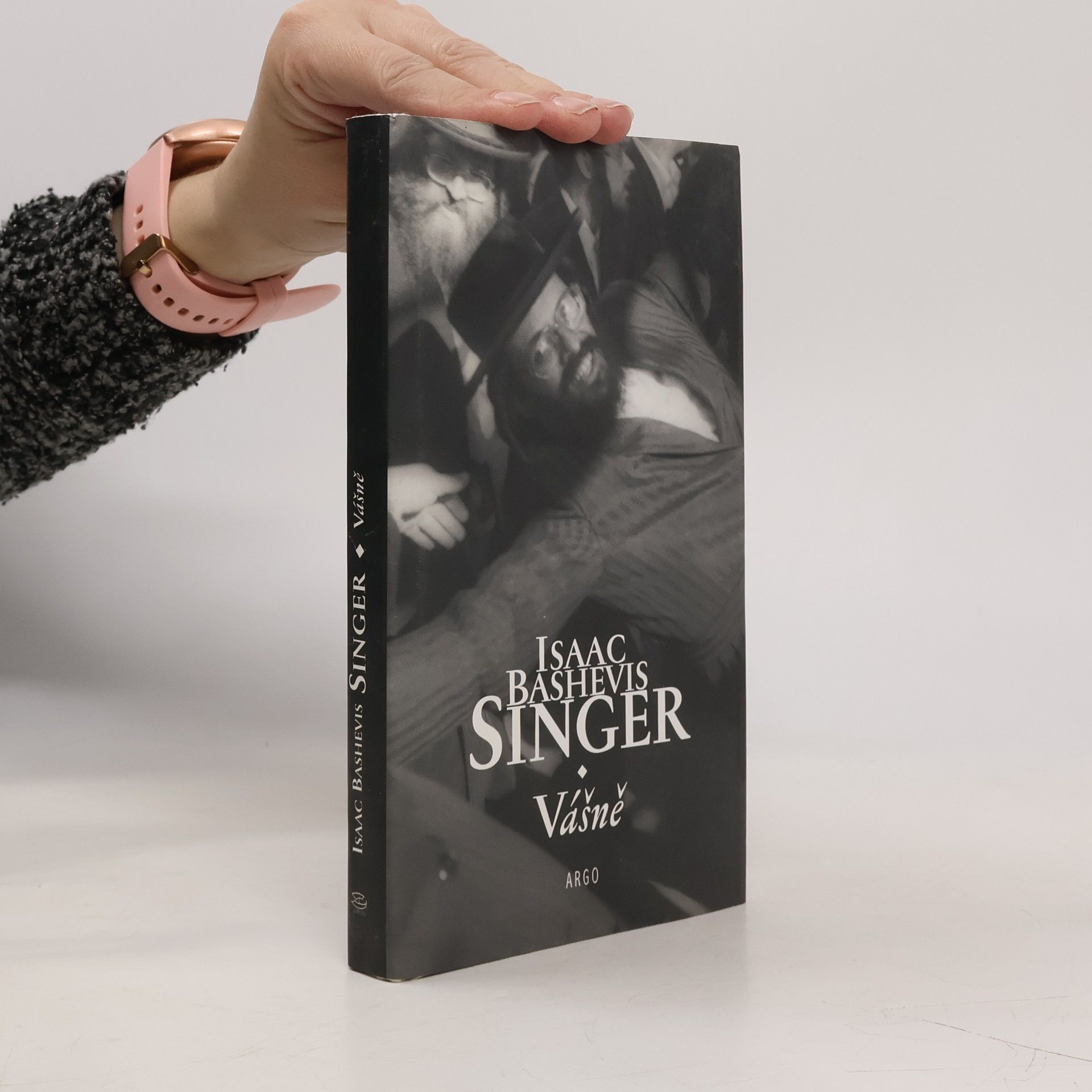 Isaac Bashevis Singer Vášně a jiné povídky