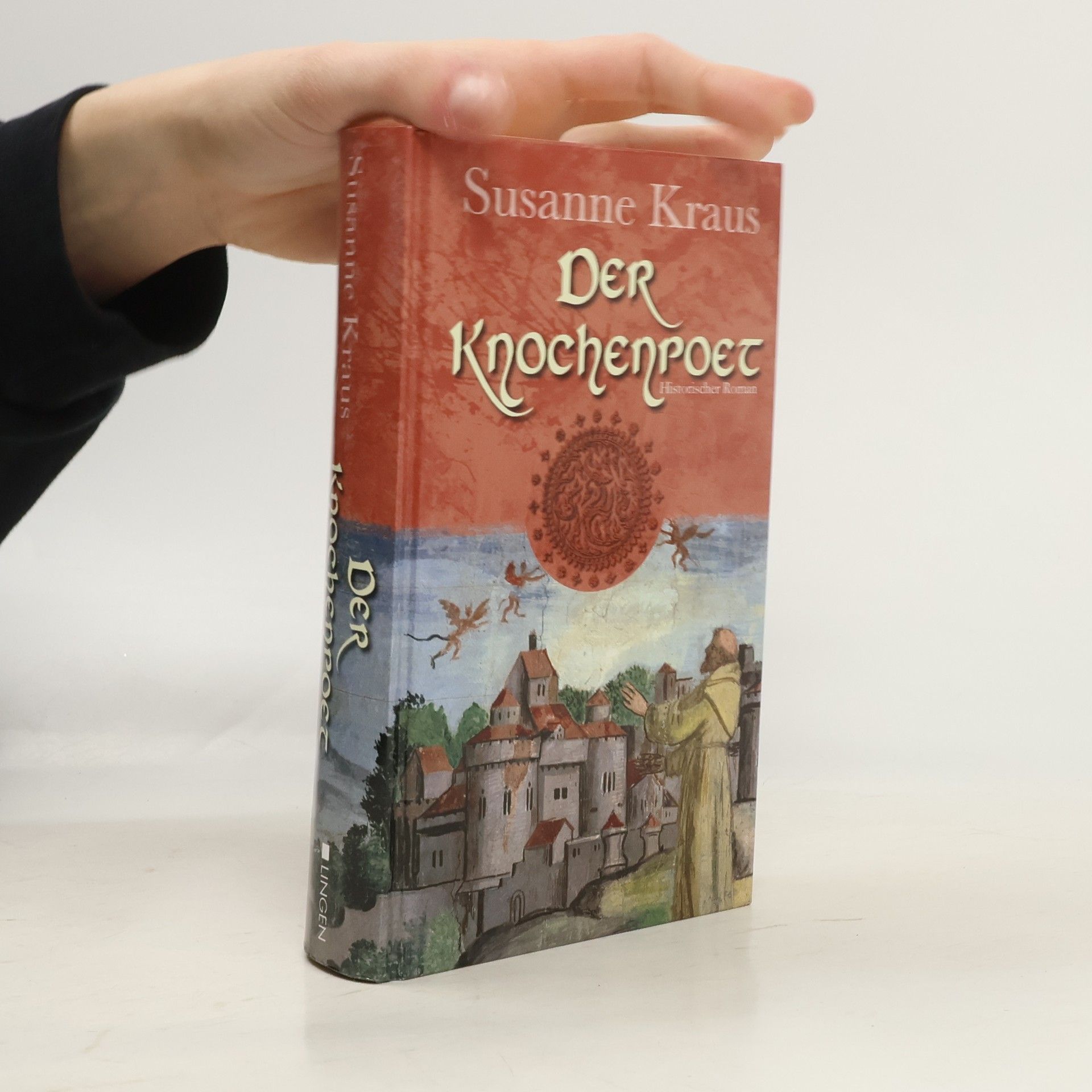 Susanne Kraus Der Knochenpoet