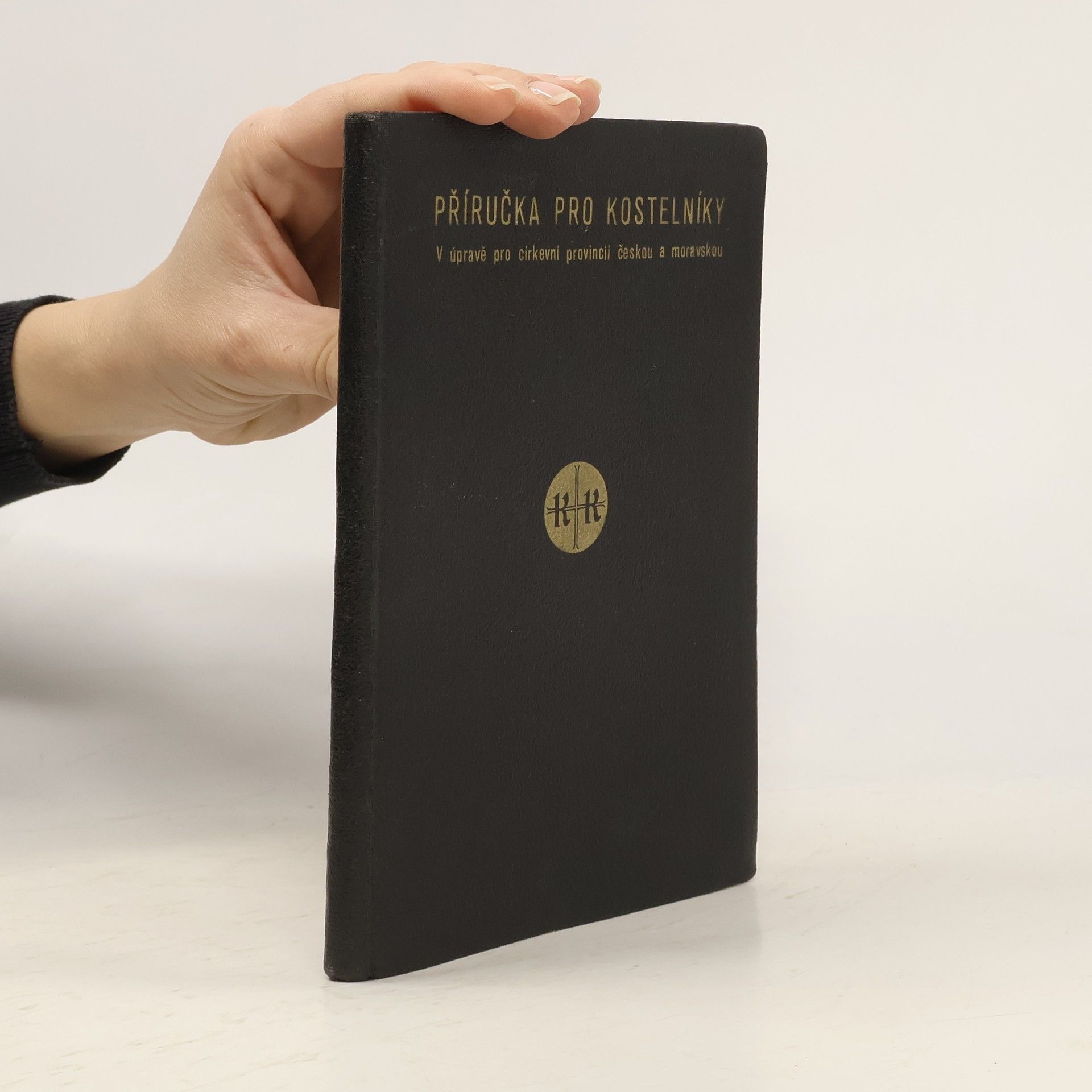 AA.VV. Příručka pro kostelníky