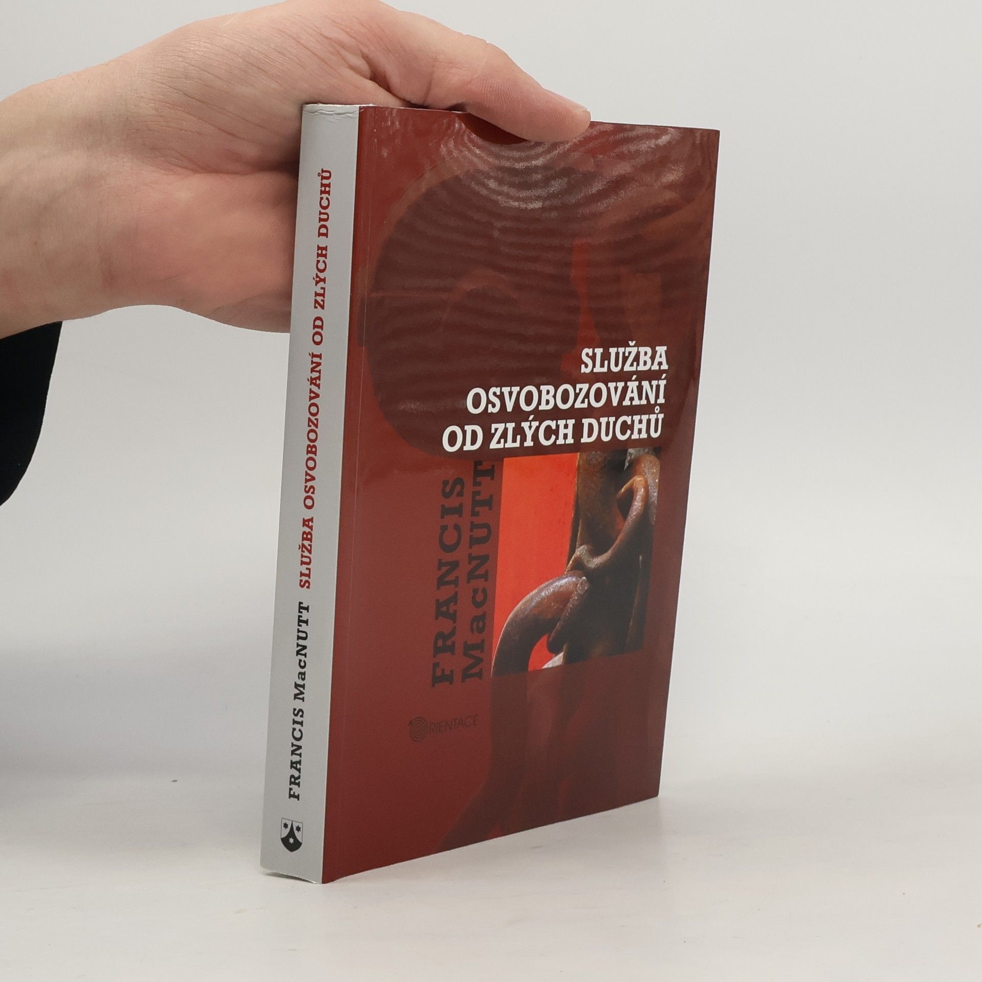 Francis MacNutt Služba osvobozování od zlých duchů