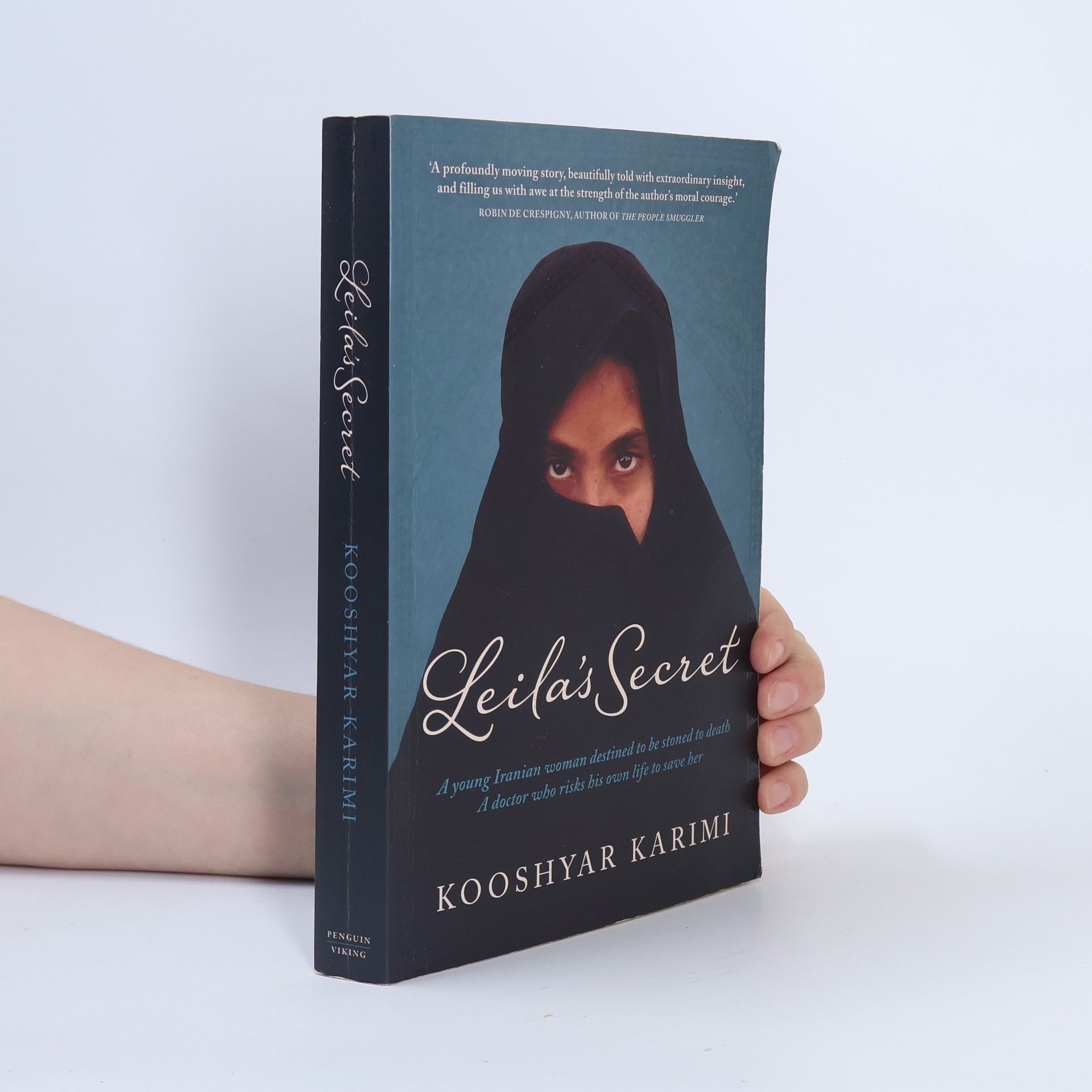 Kooshyar Karimi Leila's Secret