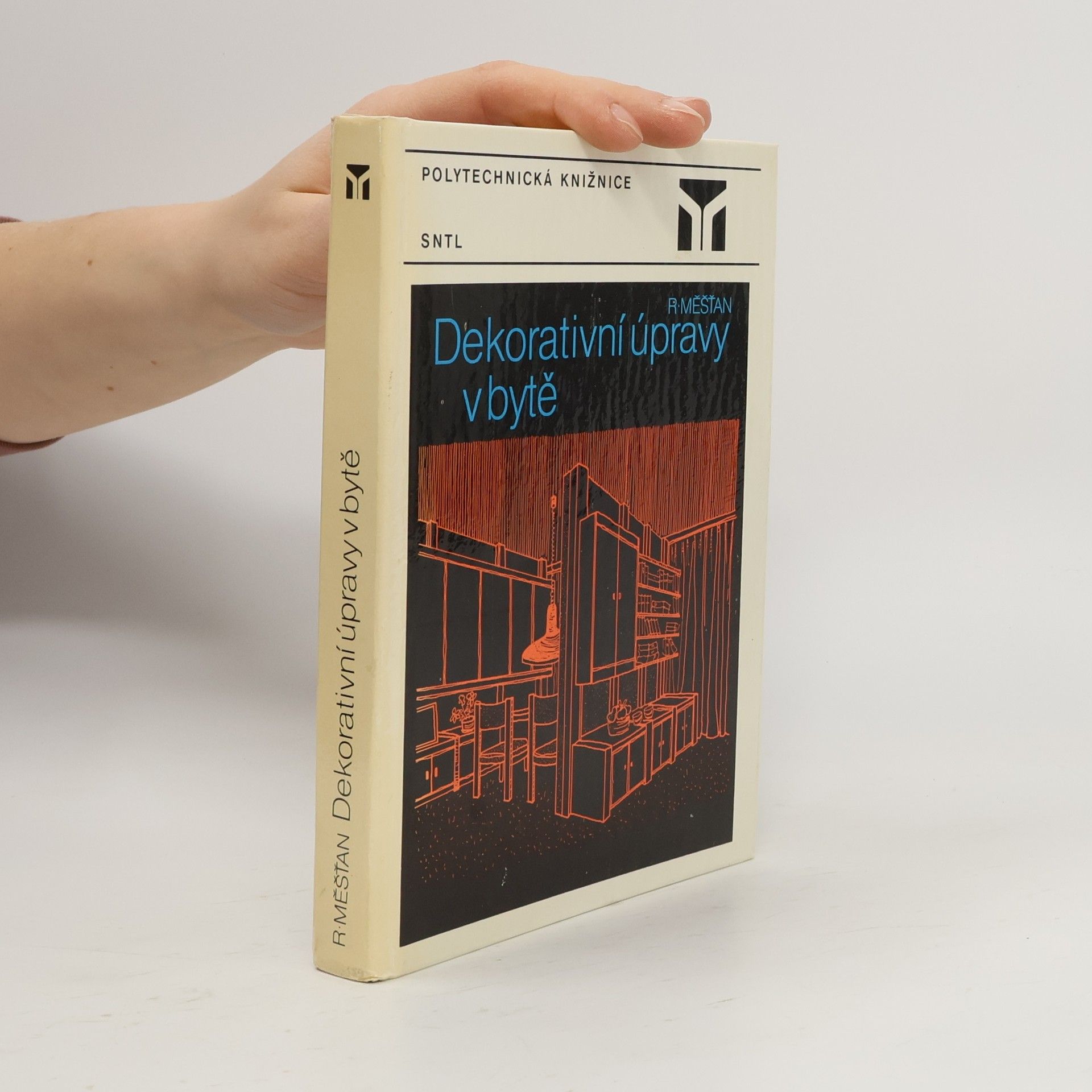 Dekorativní úpravy v bytě