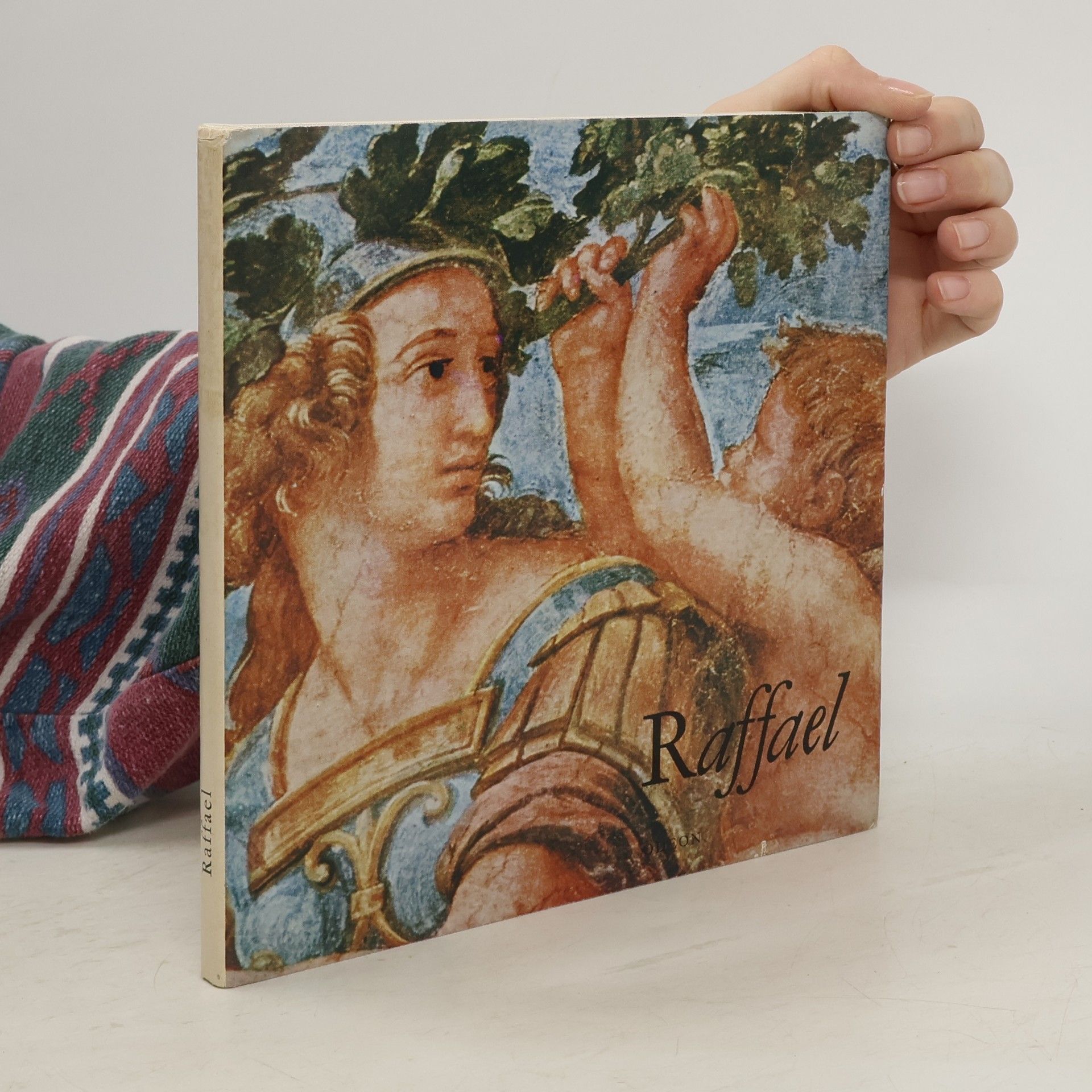 Oldřich J. Blažíček Raffael